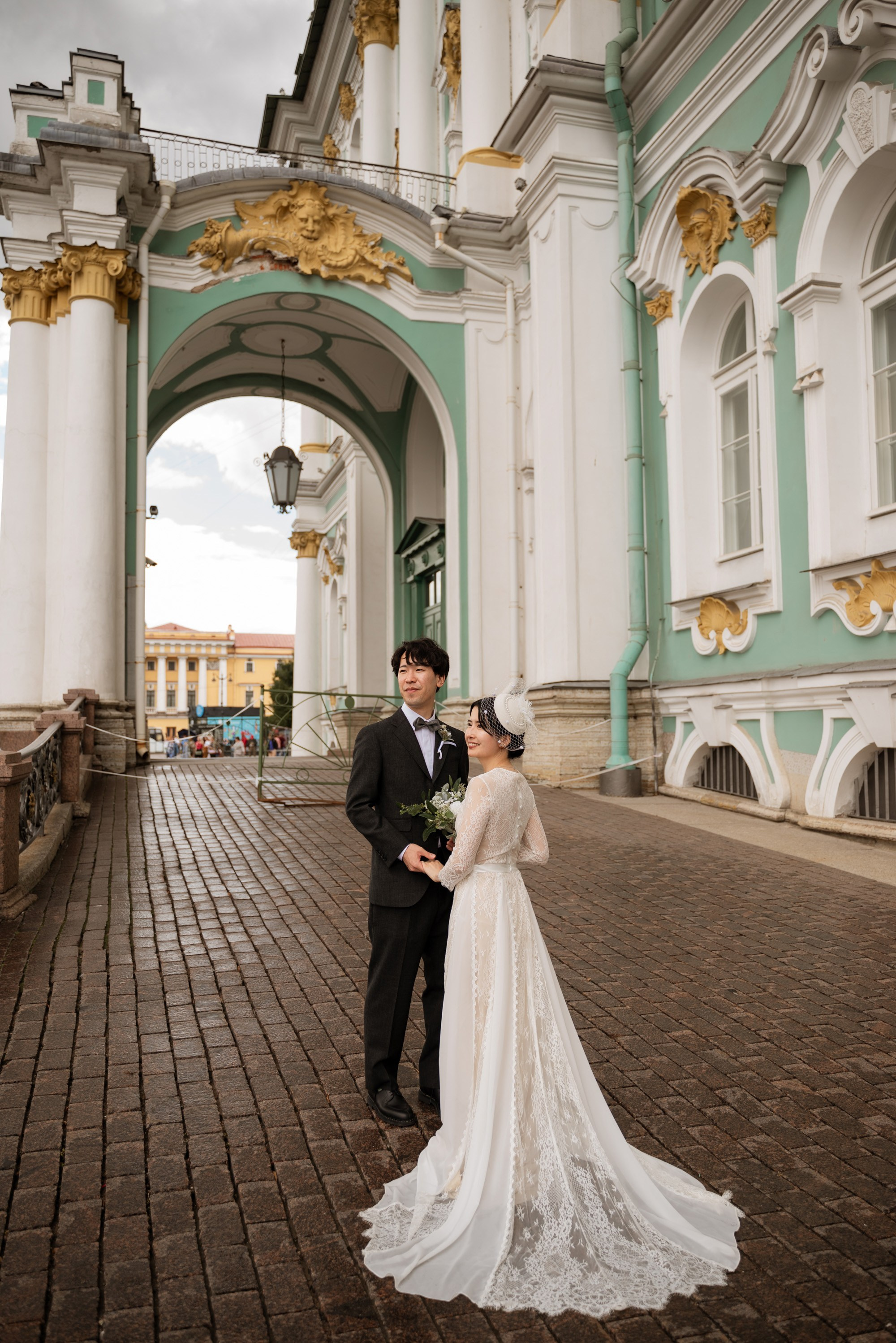 Рёта и Моэ | 13.08.24. Свадебный фотограф в Санкт-Петербурге Владислава Тюльпина