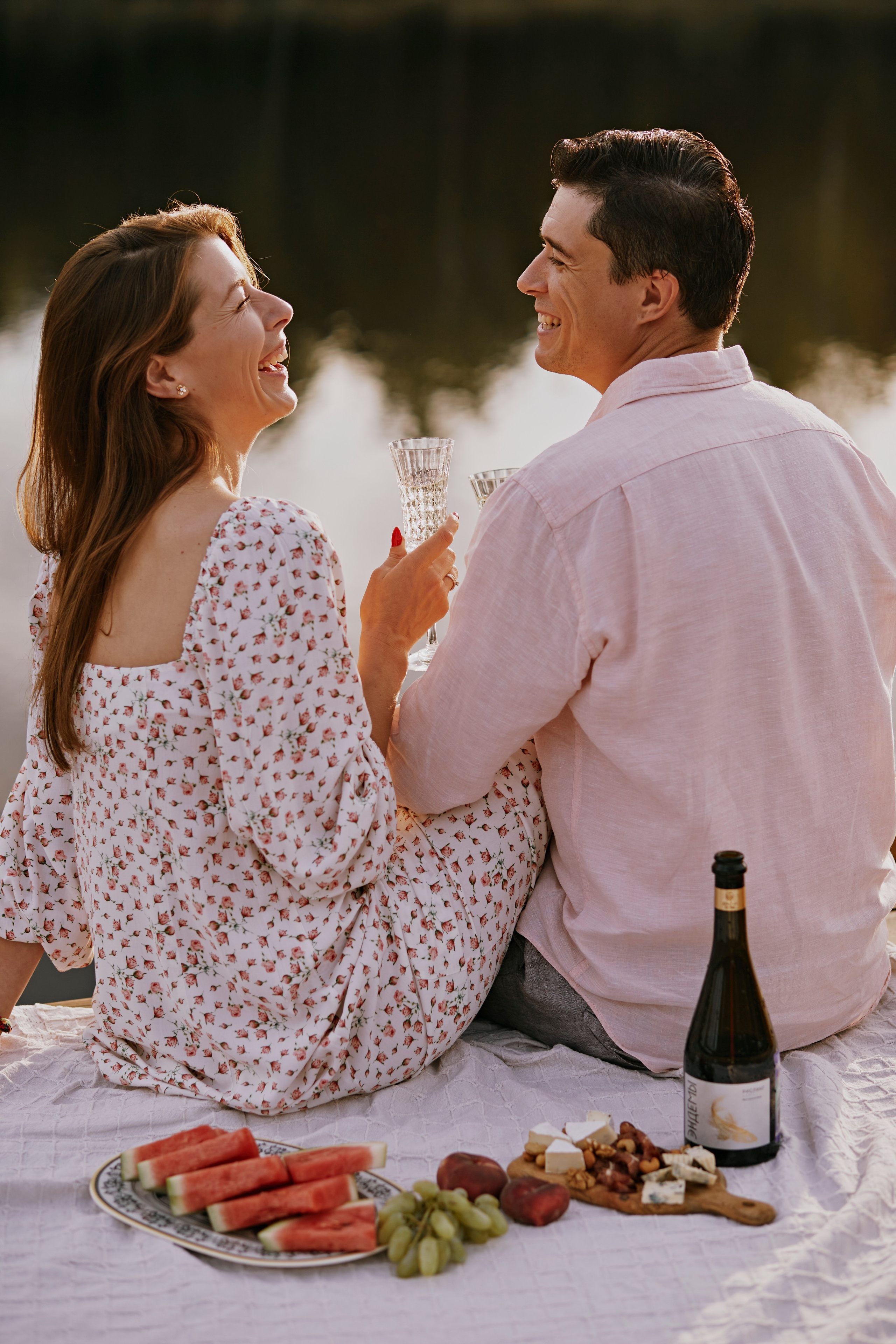 Оля и Антон. Главная