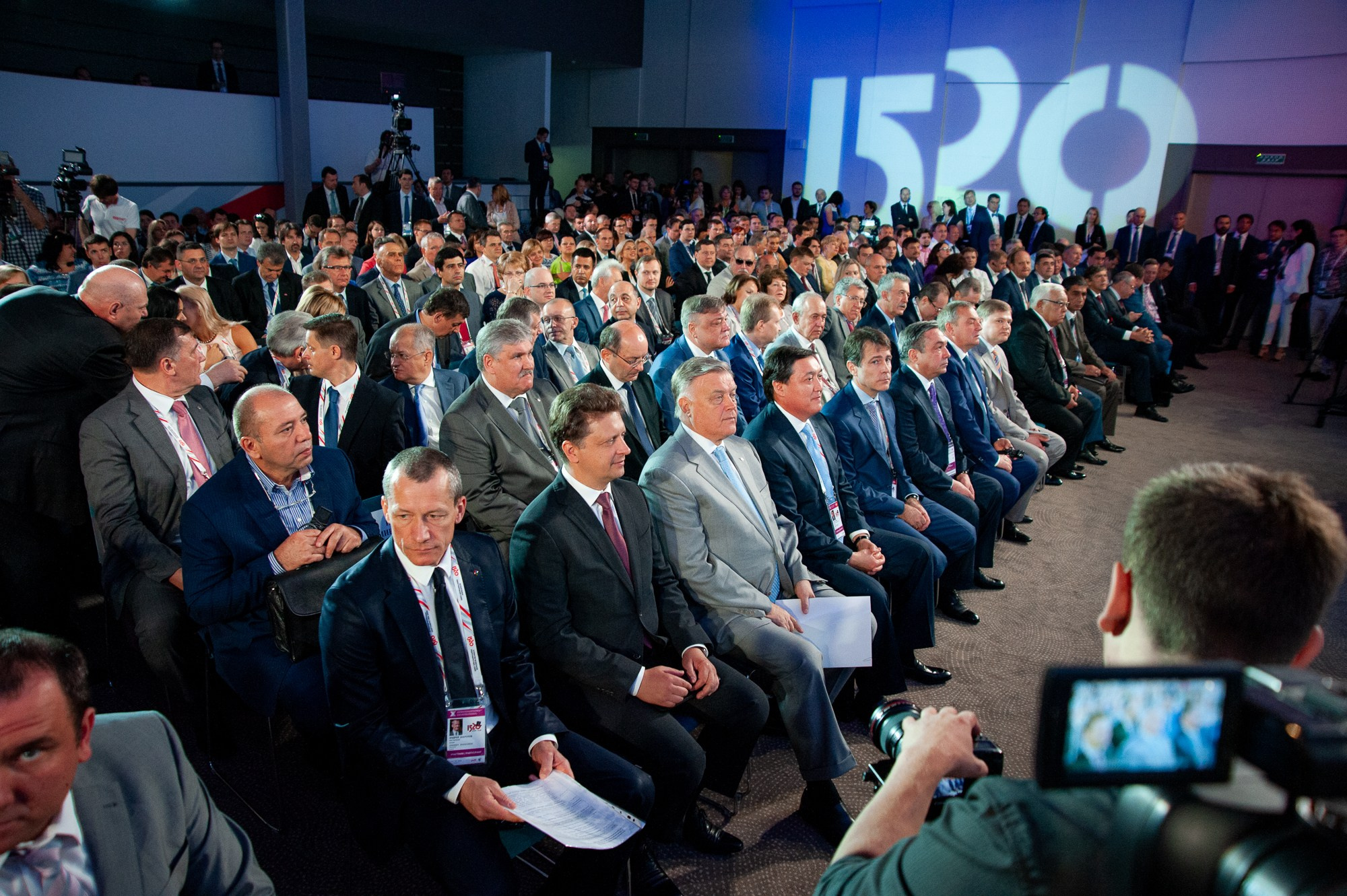 X International Rail Business Forum. Елена Дружинина. Спортивный и репортажный фотограф