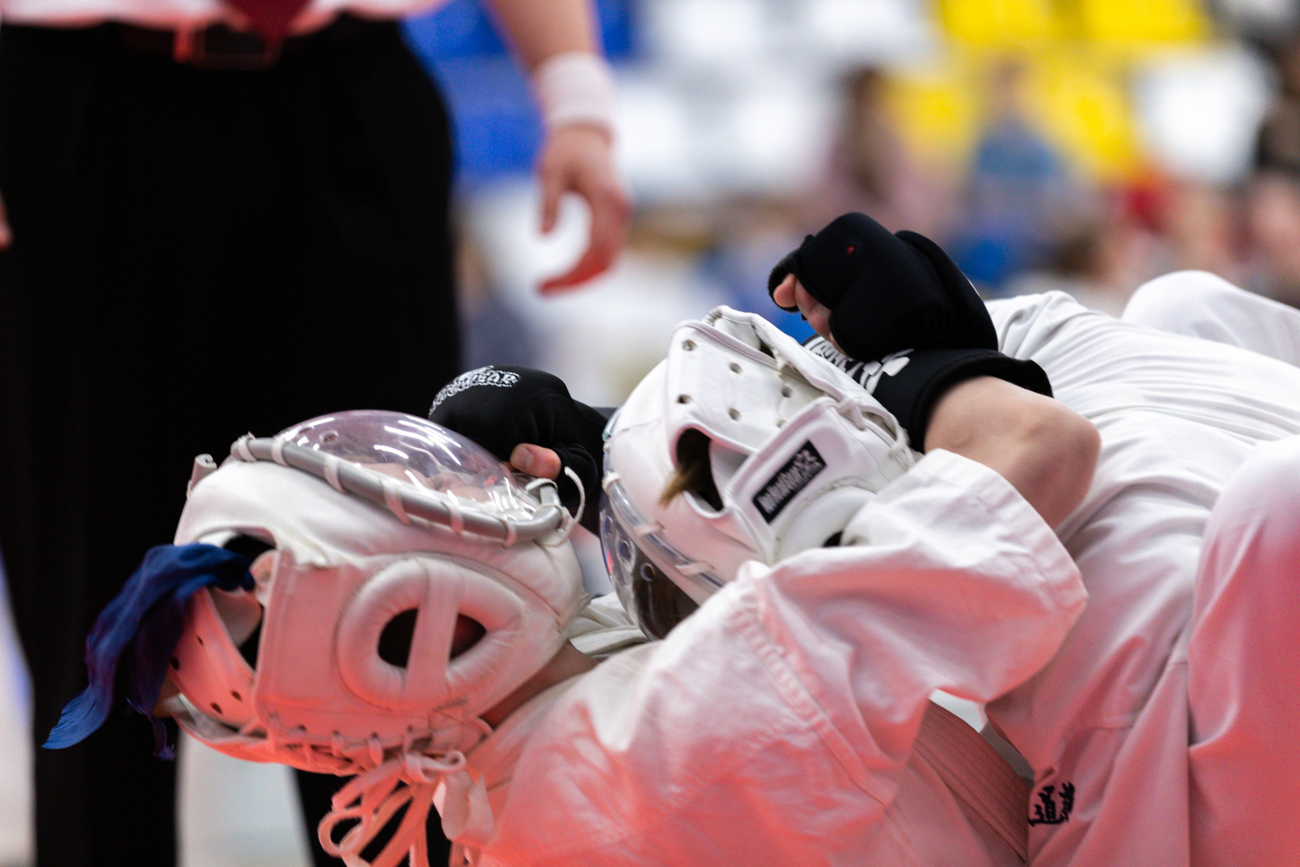 Соревнования по кудо. Фотограф Анастасия Мухитдинова