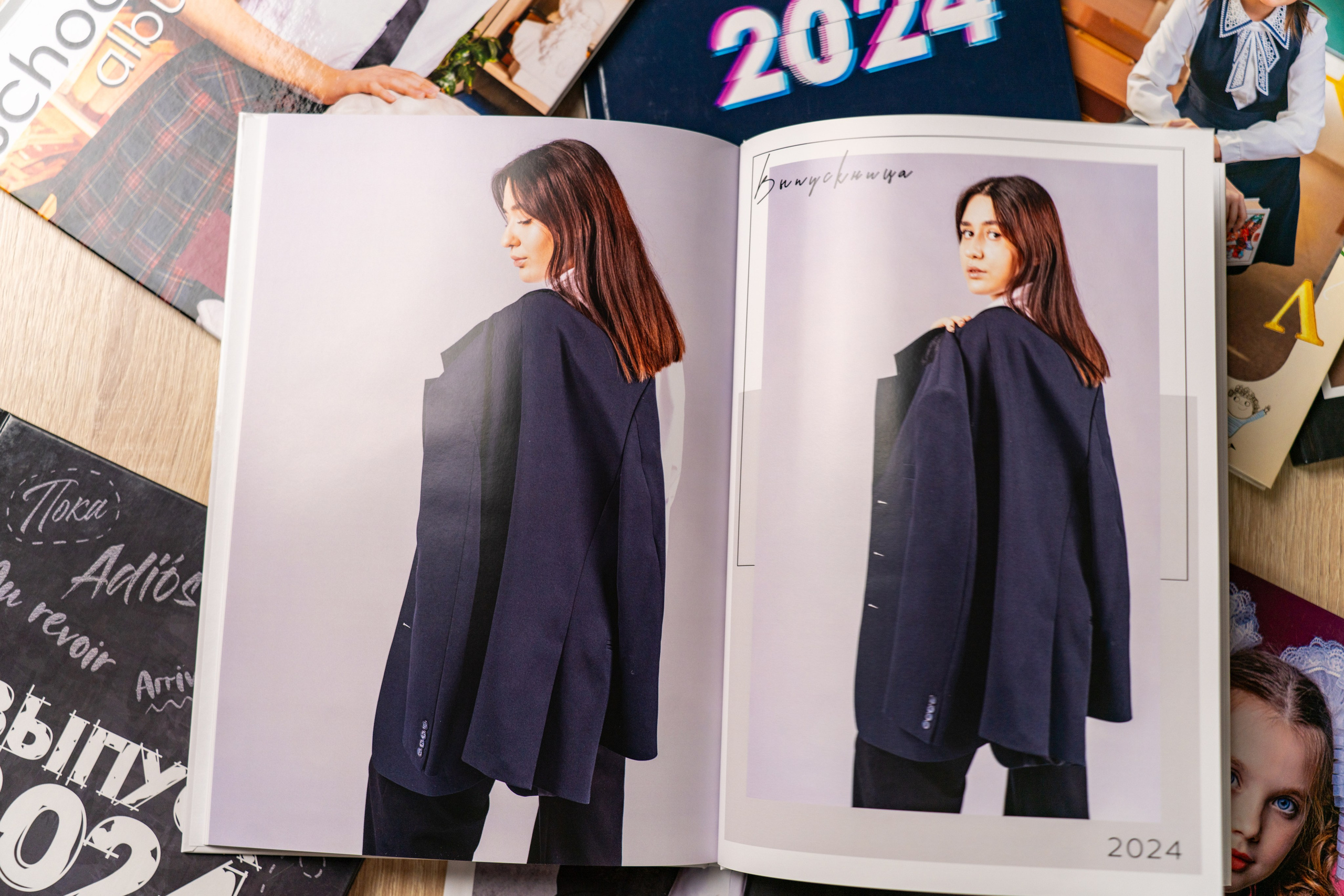 Классика. Студия выпускных альбомов VeryBook ®