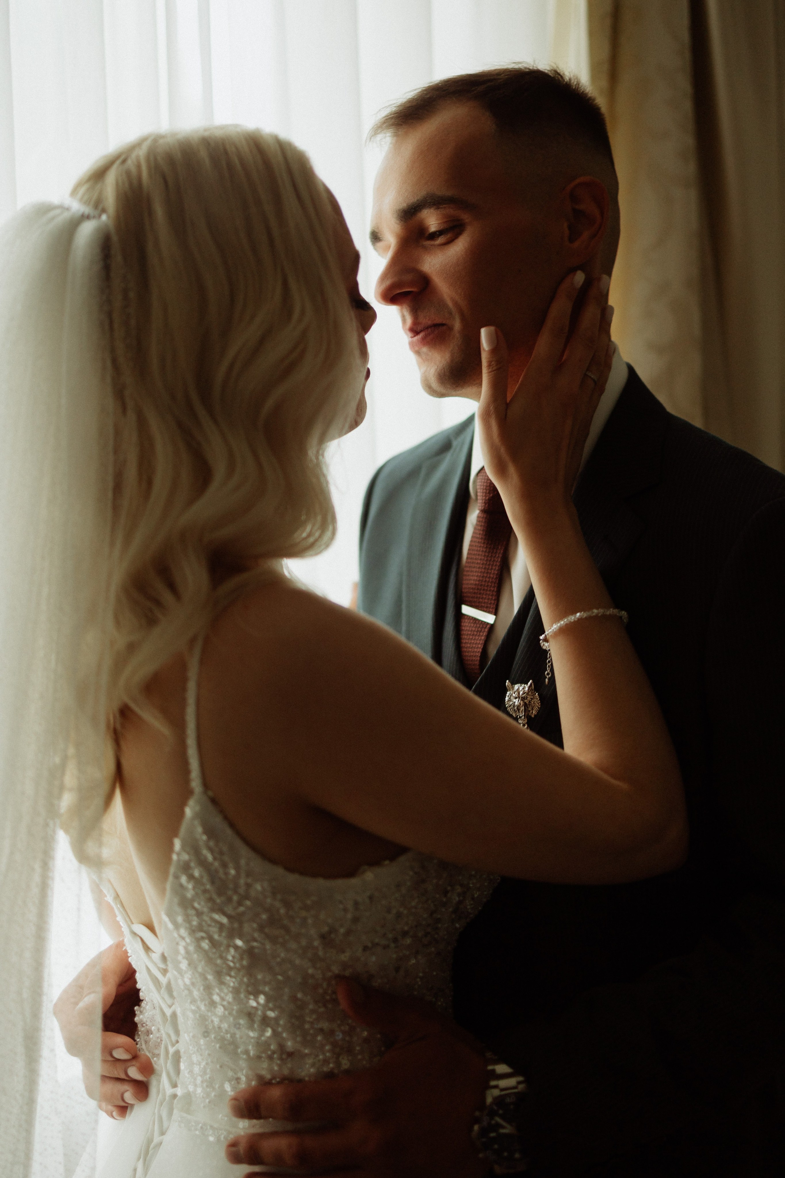 Виталий и Елена. Свадебный фотограф Маргарита Глумскова