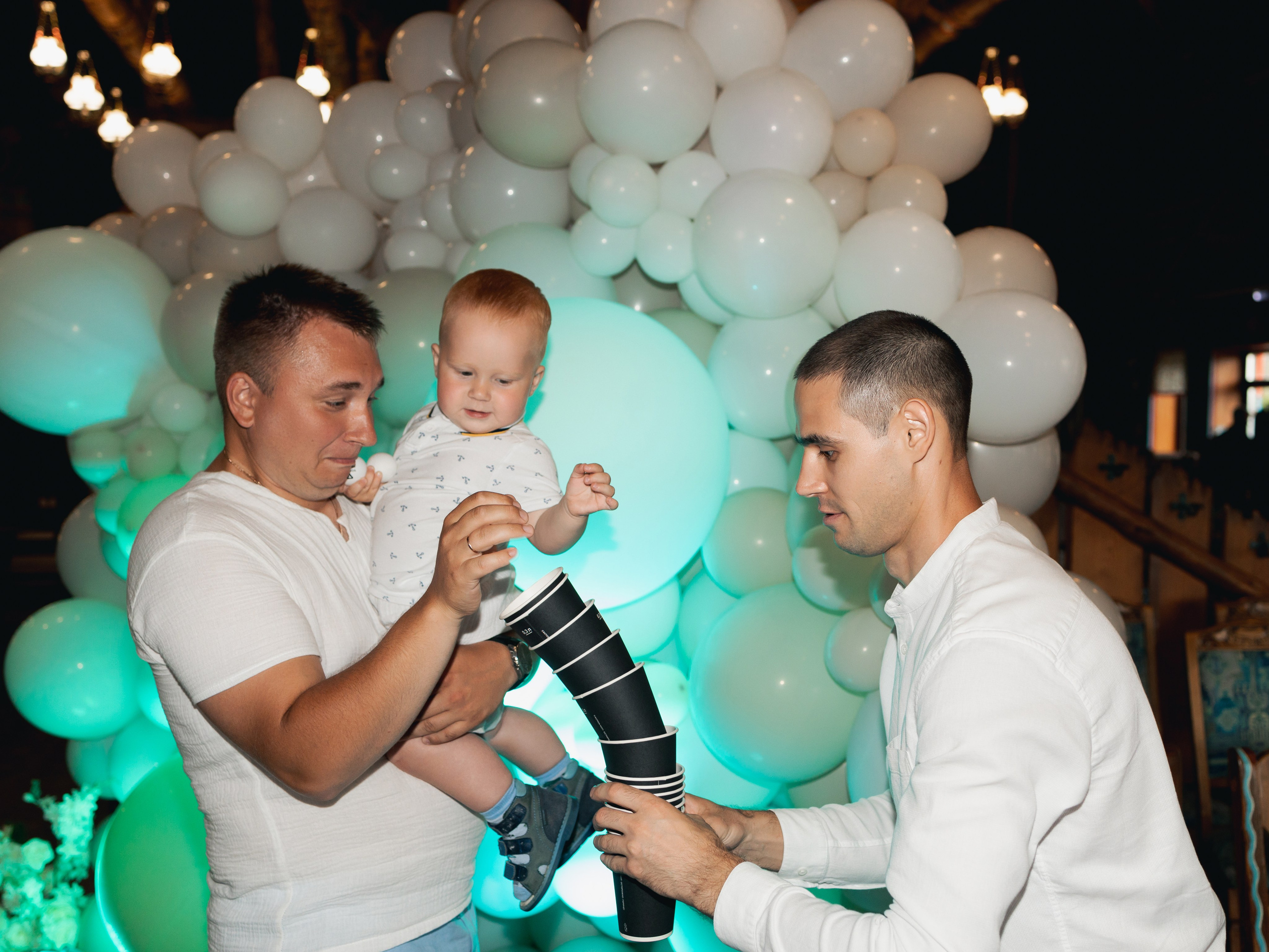 Гендер пати Юлии и Игоря. Фотограф Екатерина Волкова