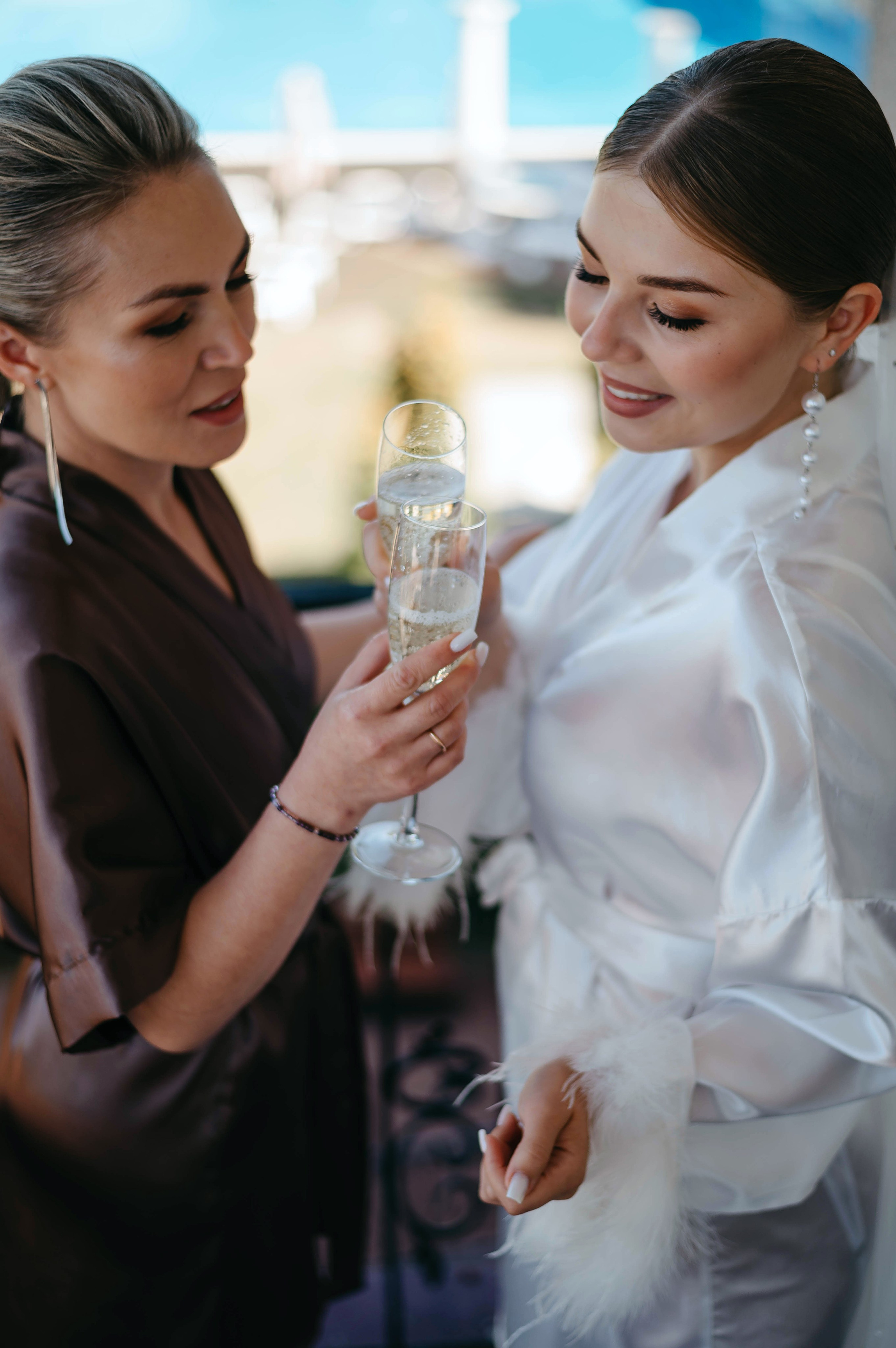 Никита и Настя. Свадебный фотограф Марина Жемчужникова в Москве и в Белгороде