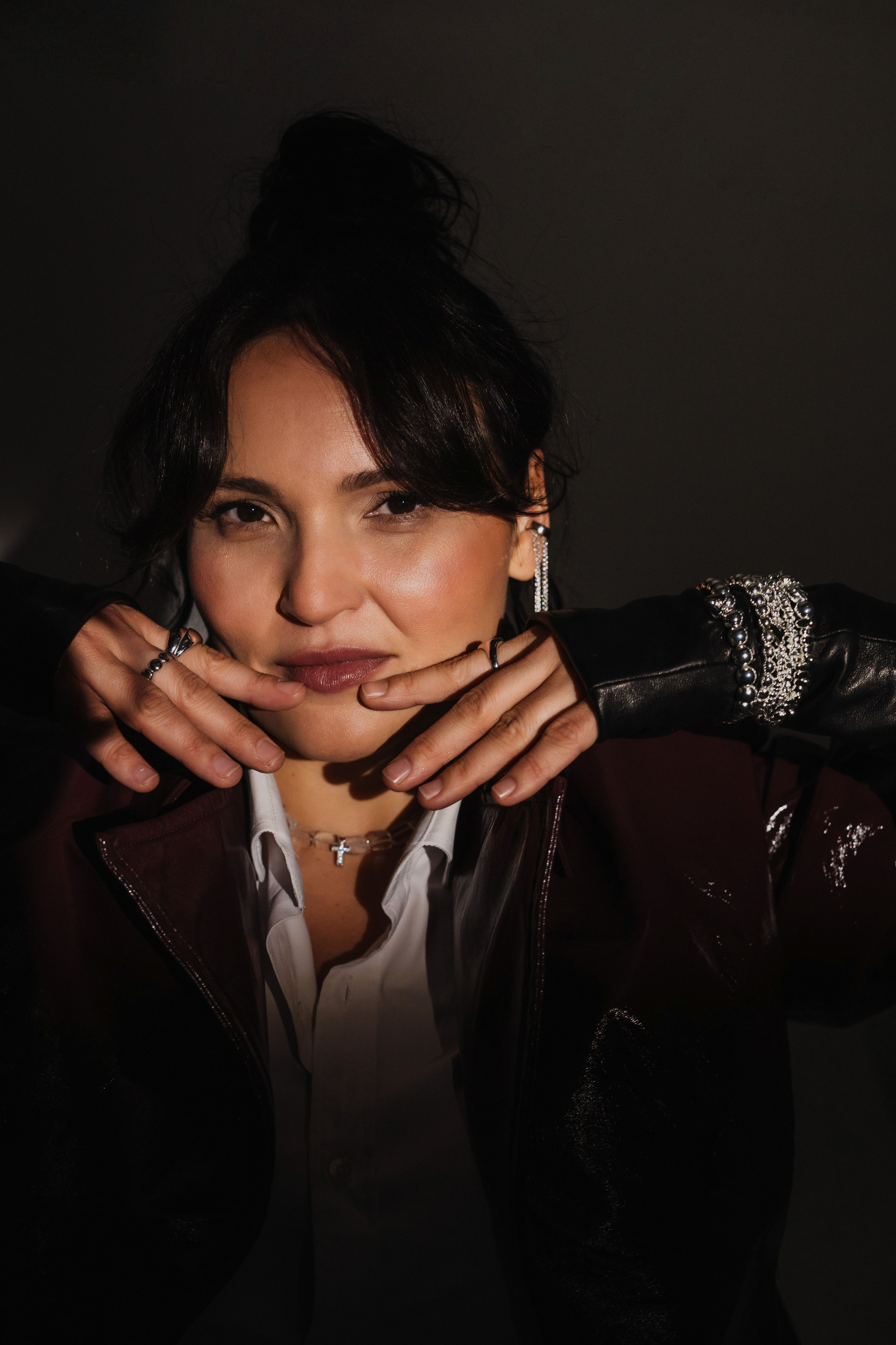 Ювелирный бренд — TOUCH. Фотограф в Москве Ангелина Ким