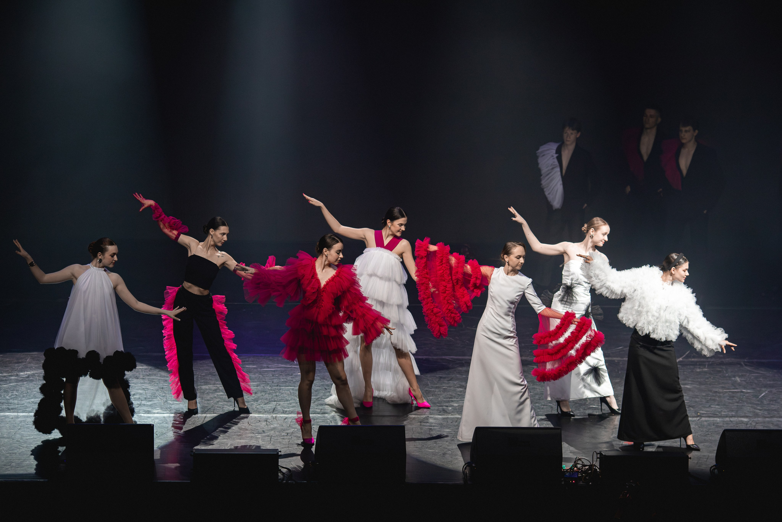 Гала-концерт Студвесны 2024. Портретный и репортажный фотограф в Воронеже: Анастасия Пузикова