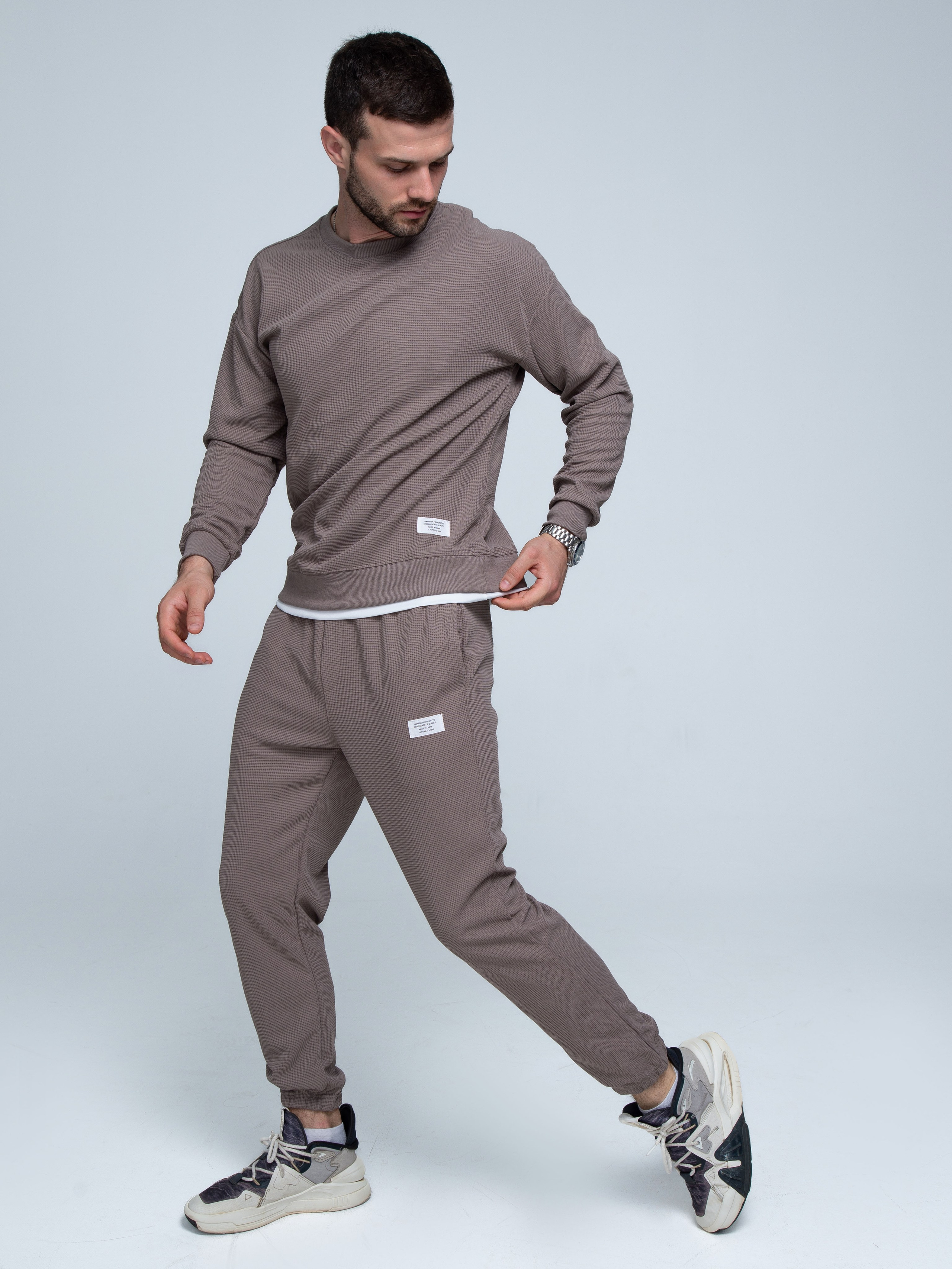 Спортивный костюм. Фотограф Марина Кукляева