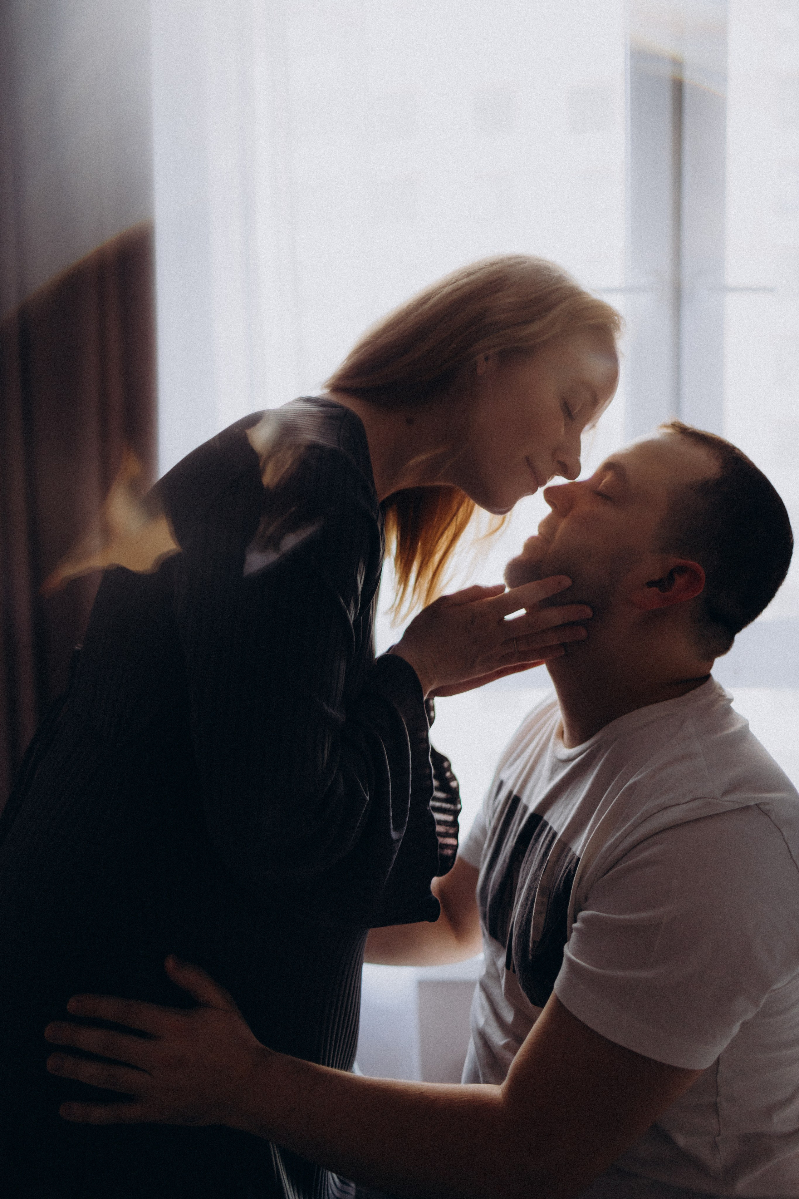 Беременная съемка в Москве. Семейный фотограф в Москве и Люберцах Юлия Гуськова