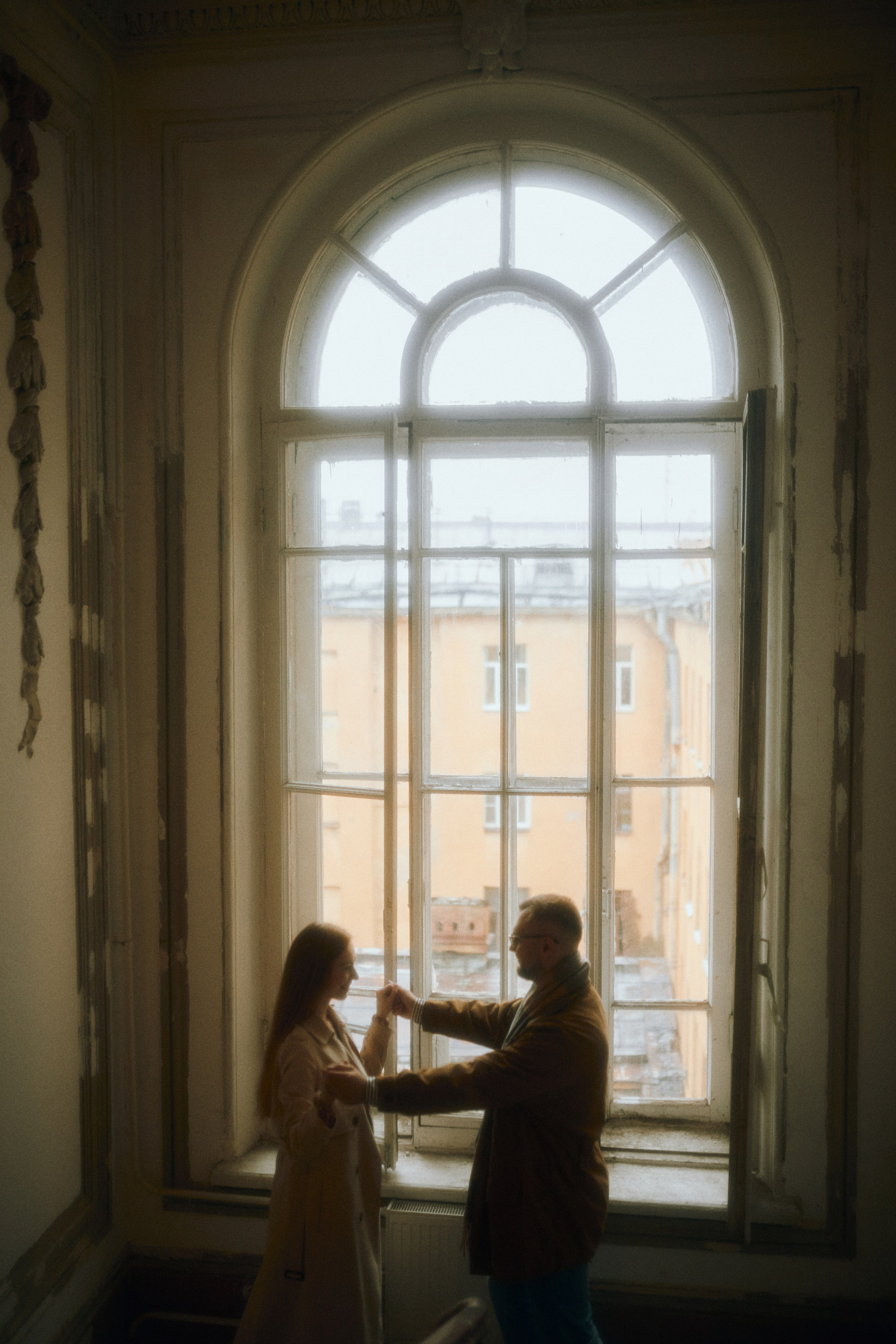 Таня и Богдан. Фотограф Ионова Анастасия, г Владивосток