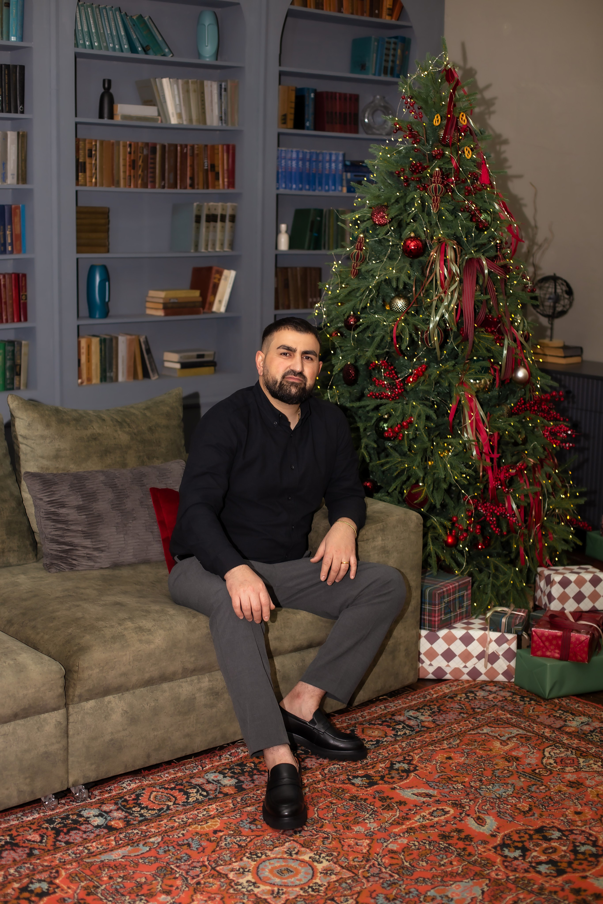 Эдуард, Гая и Давид. Норд. Фотограф в Калининграде Решетникова Алина