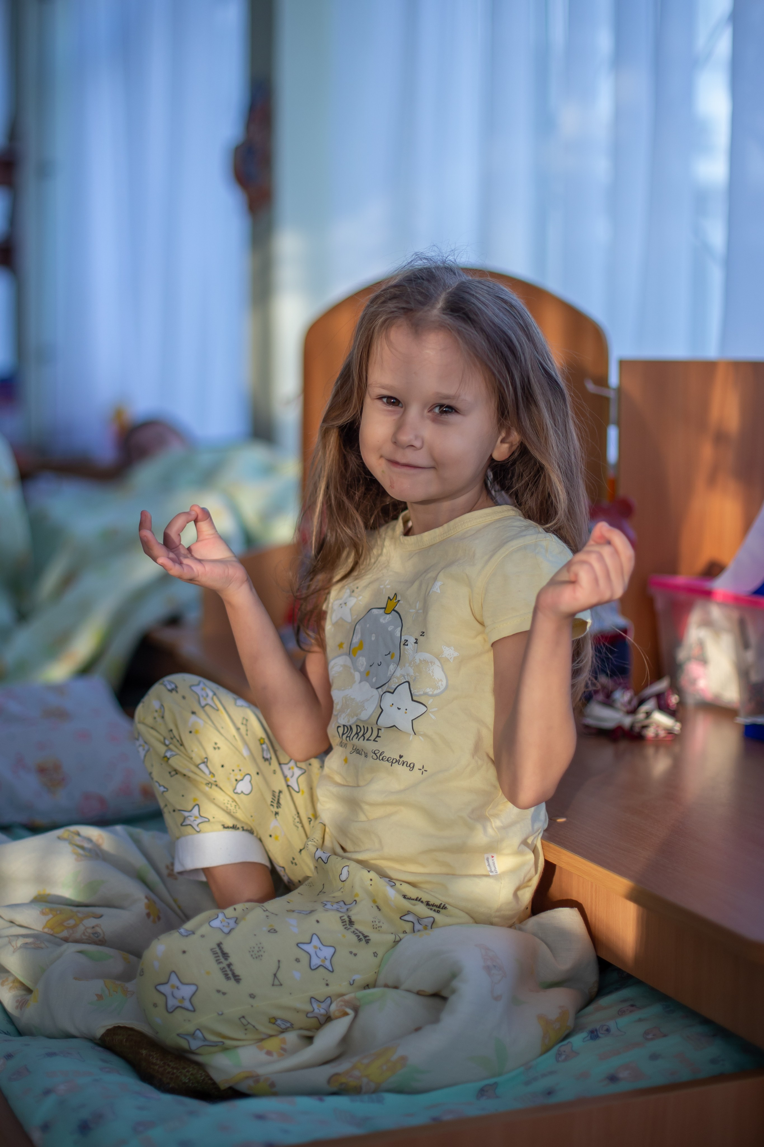 День в саду_ЗИМА_2023 год. Семейный фотограф в Санкт-Петербурге