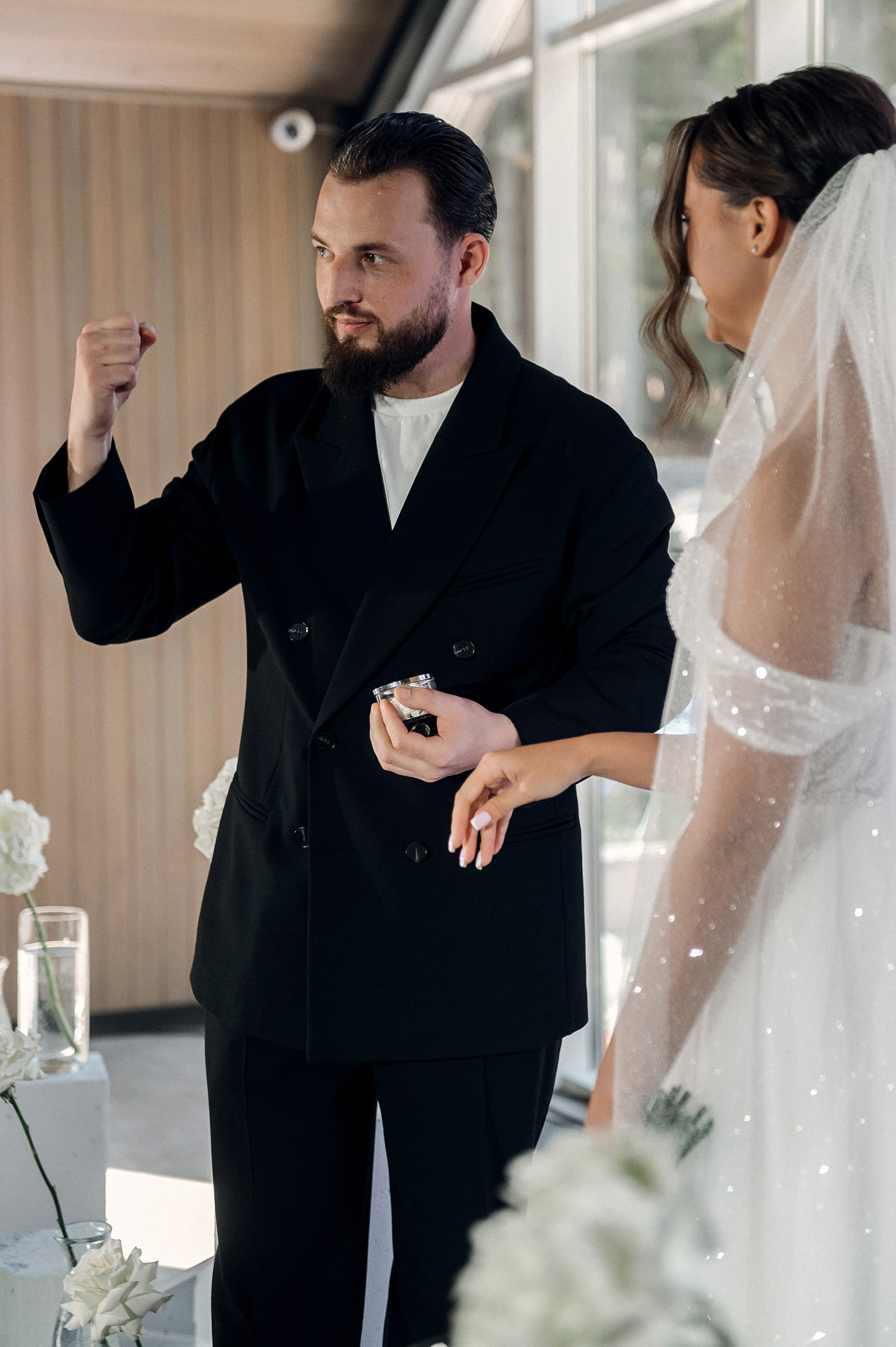 Паша и Настя | P&N. Свадебный фотограф Роман Чигарев