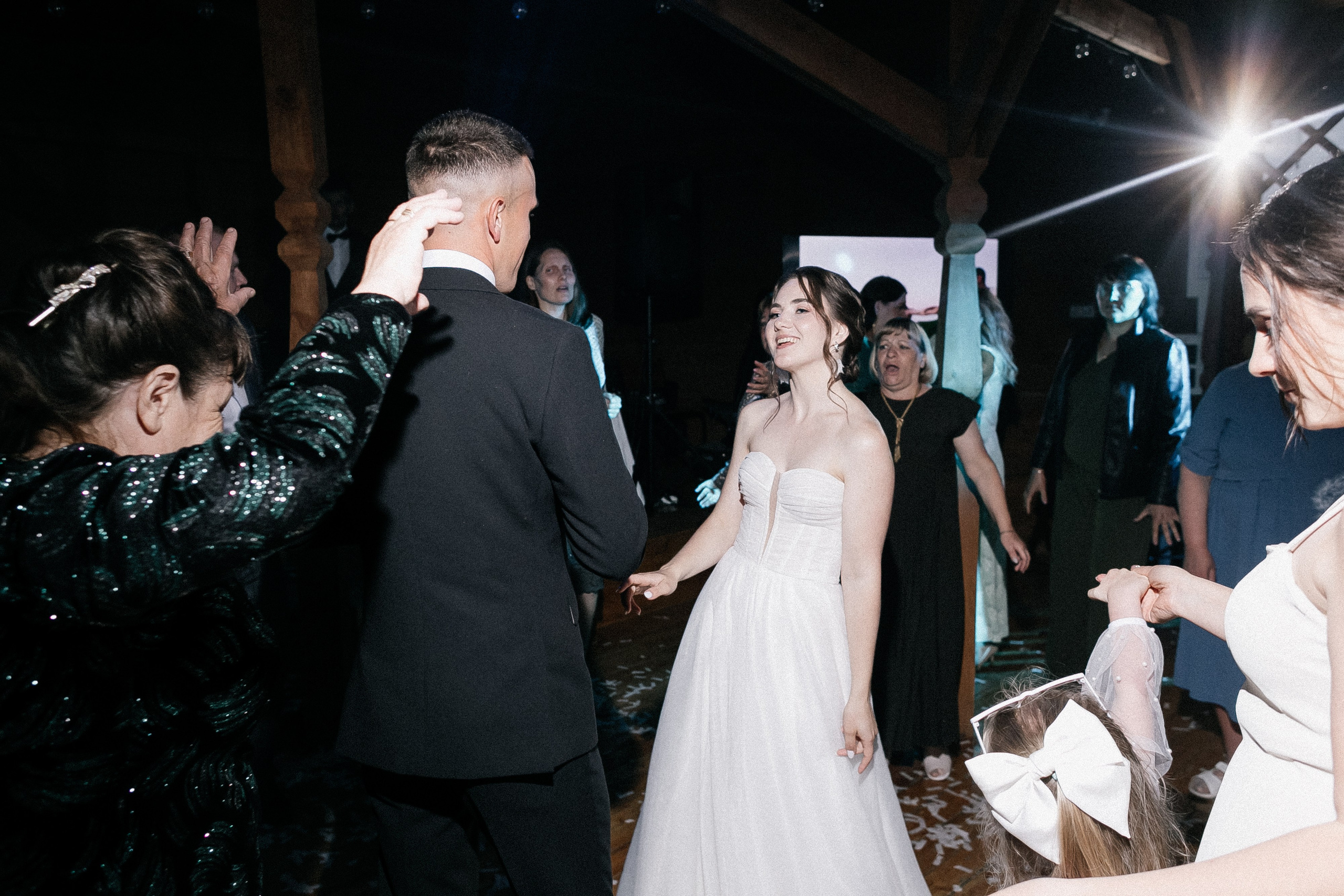 Свадебный день в Дивеево — Влад и Лена. Свадебный фотограф в Нижнем Новгороде Генеральская Ира