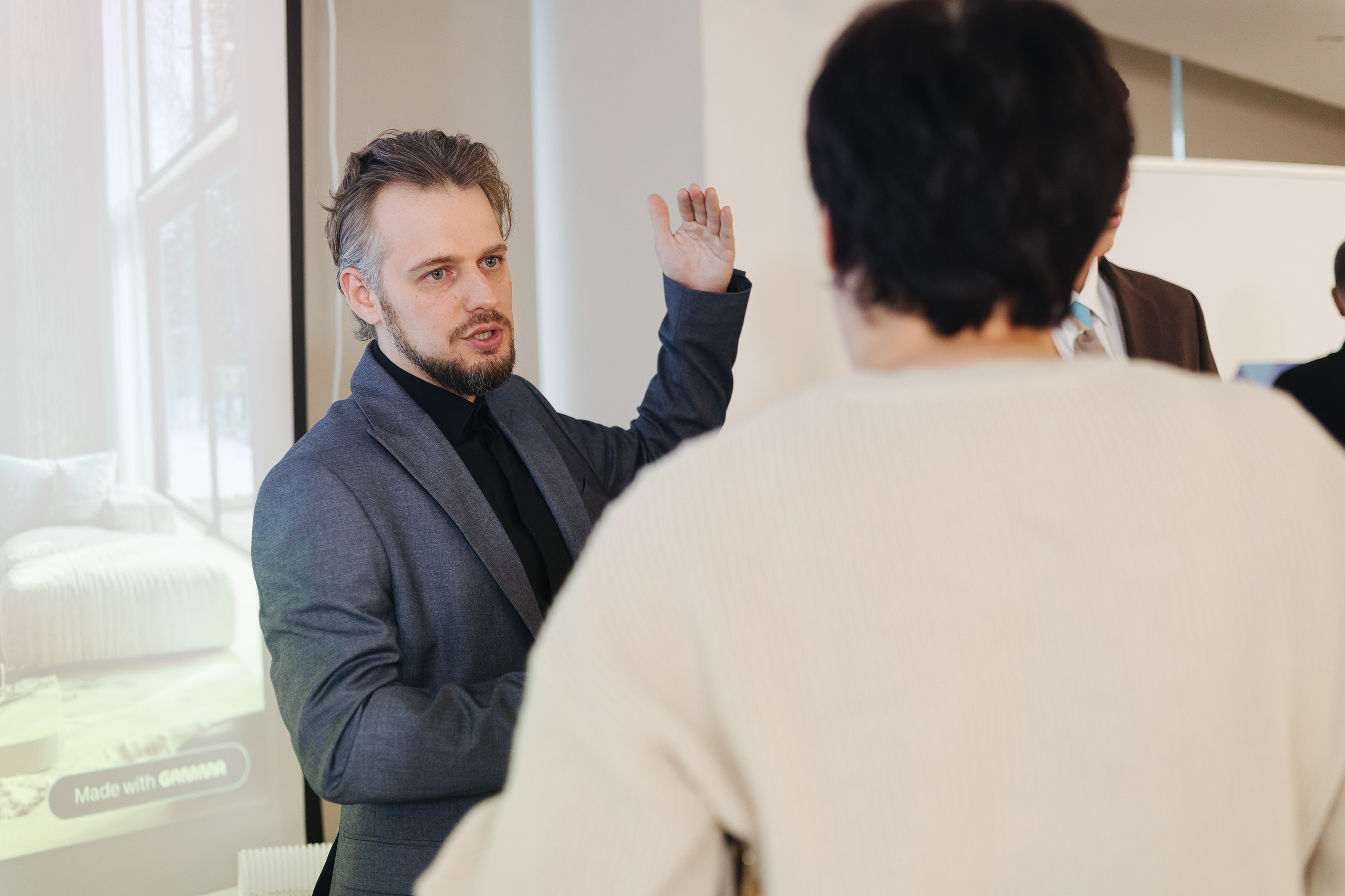 Конференция NeoClimat в Золотом Сечении. Фотограф в Красноярске Надежда Воскресенская