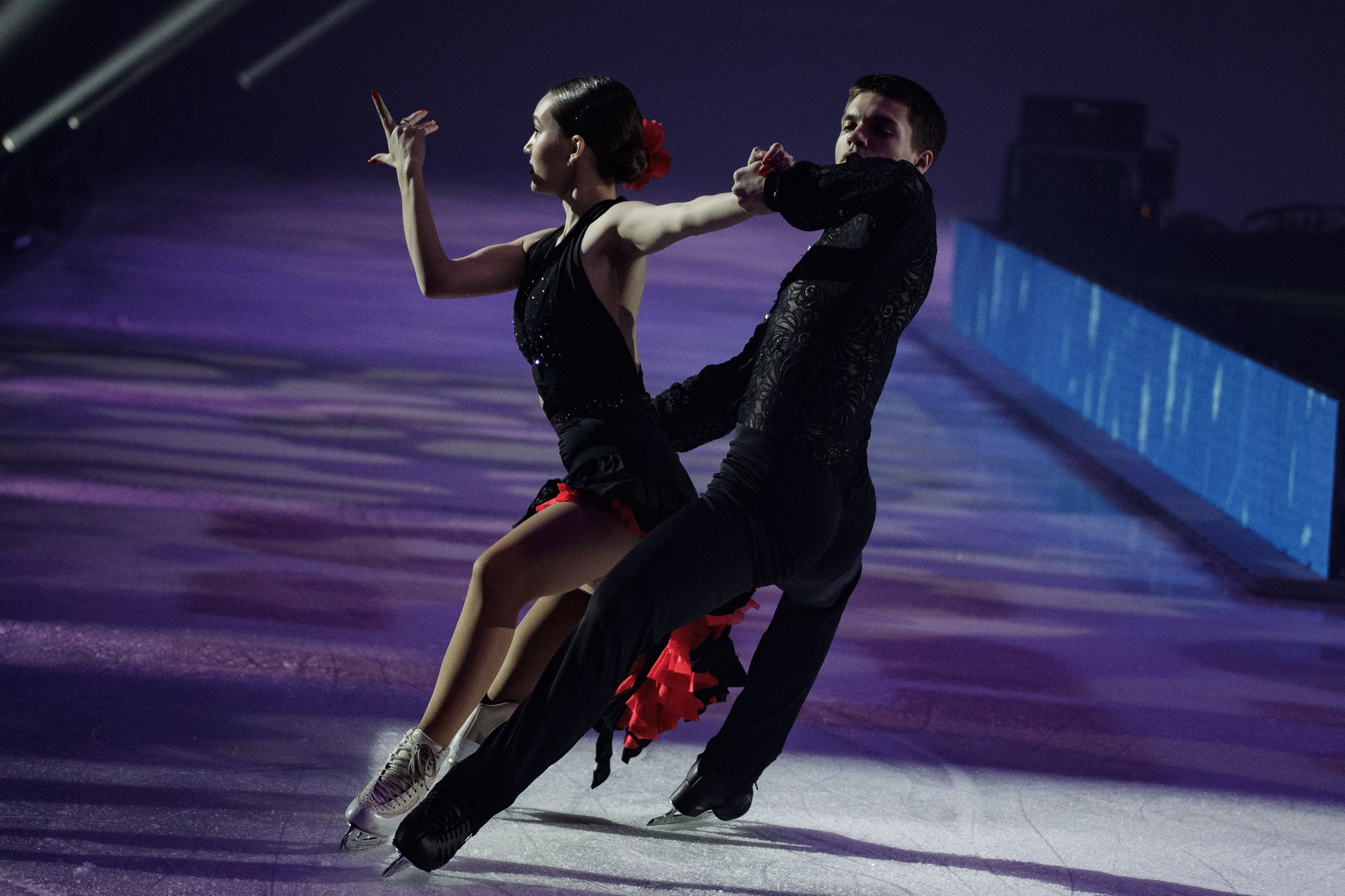 Спортивный репортаж