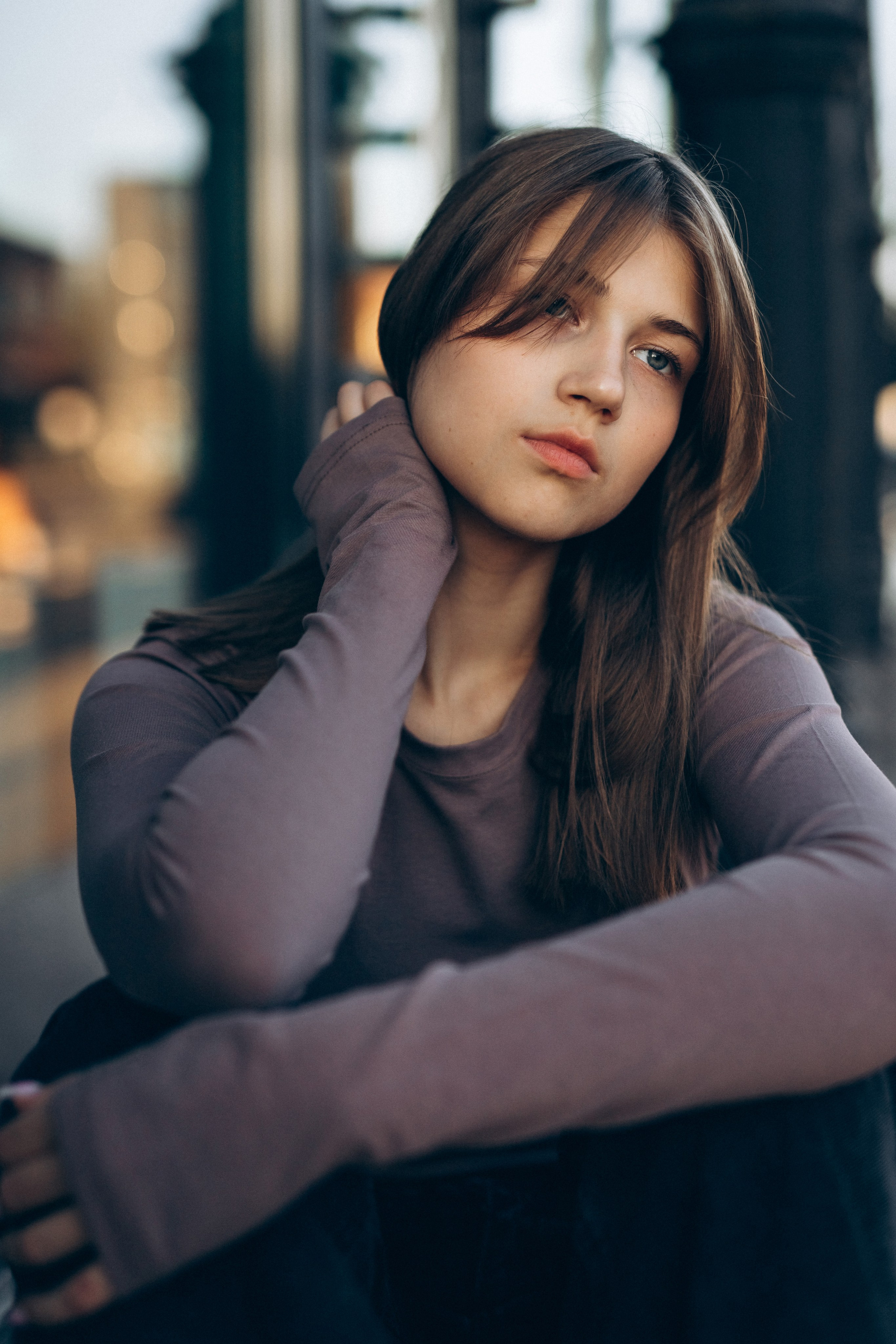 Лиза. Фотограф Ногинск Электросталь Наталья Осетрова