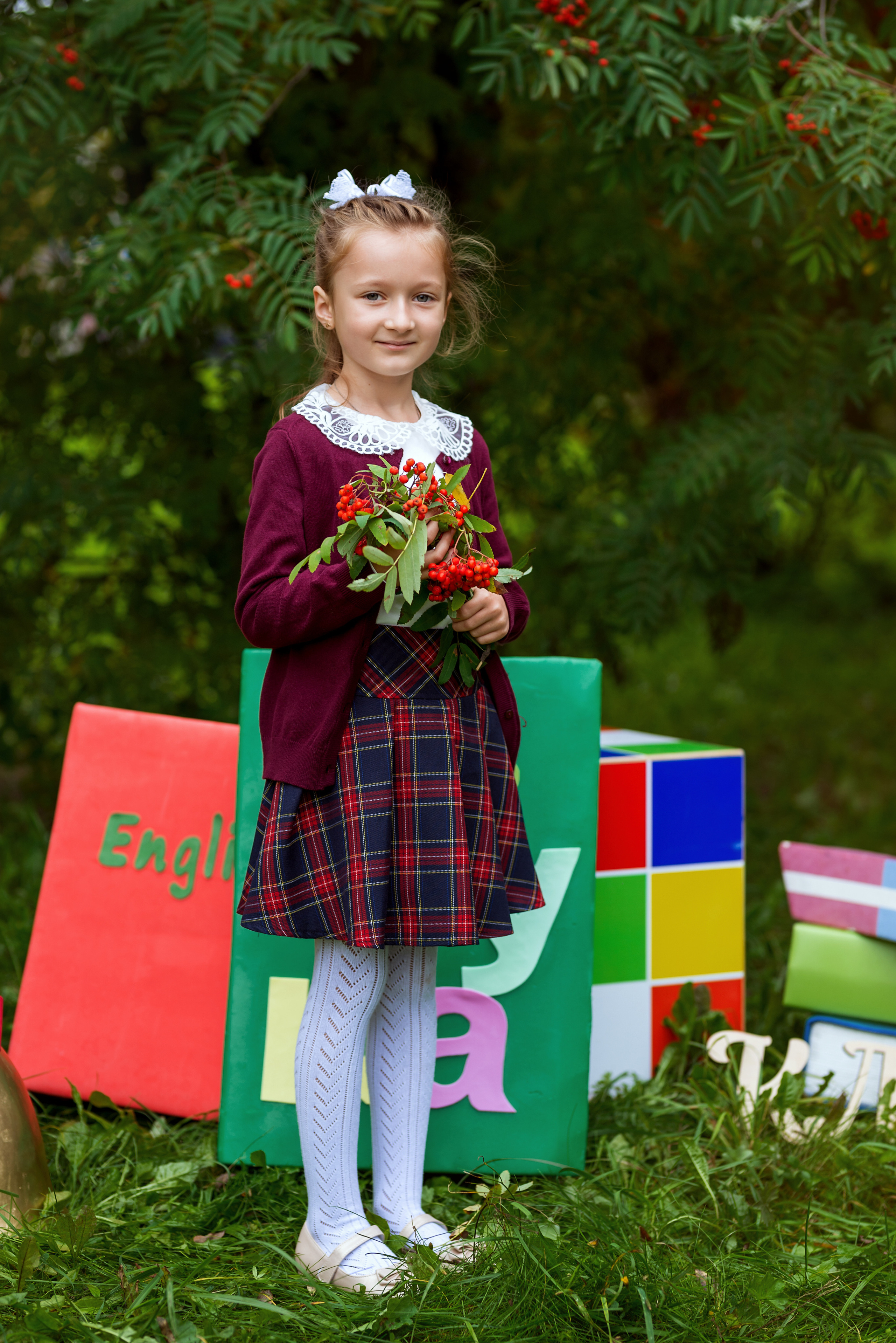Школьный фотопроект на улице. Выпускные альбомы Ярославль