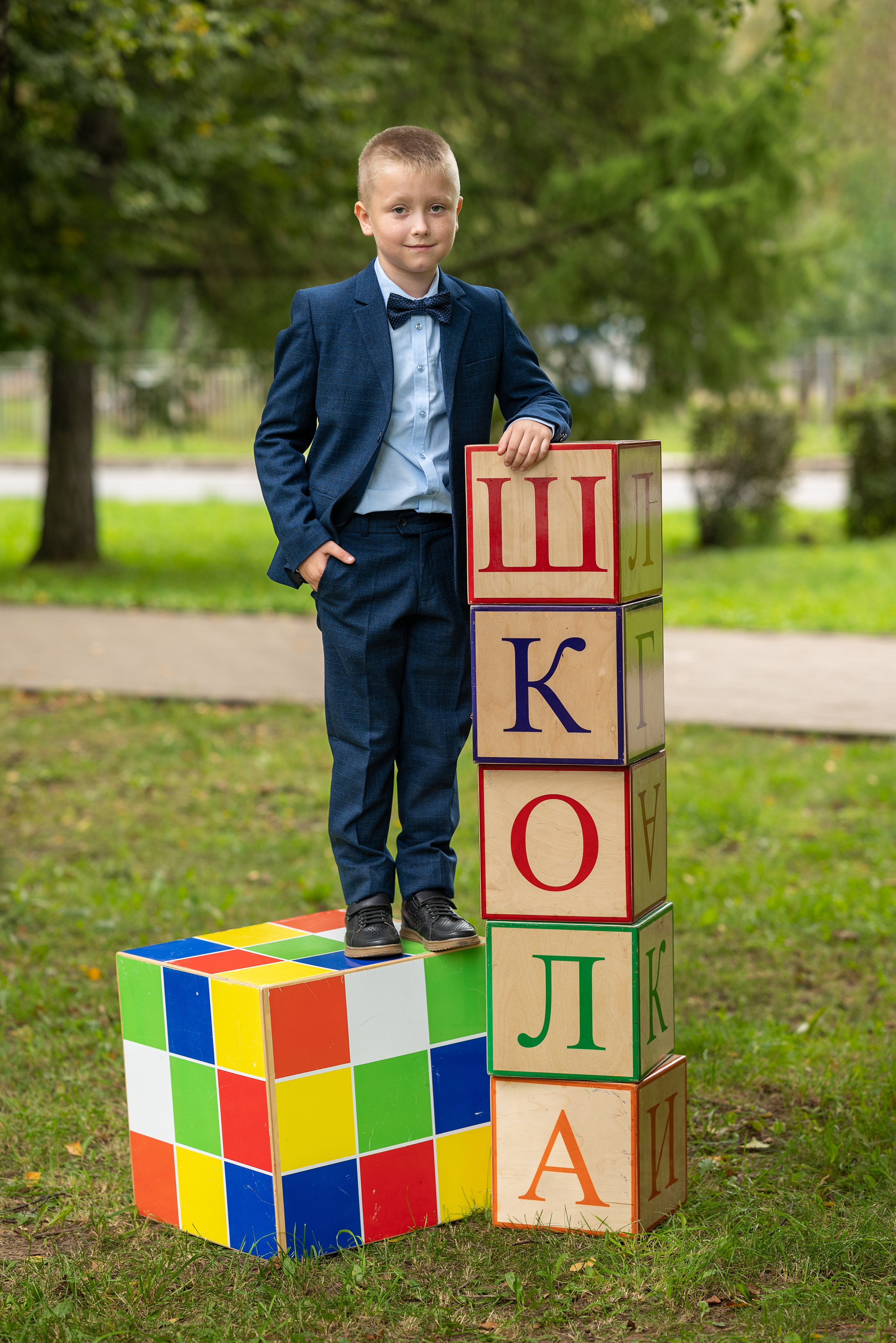 Школьный фотопроект на улице. Выпускные альбомы Ярославль