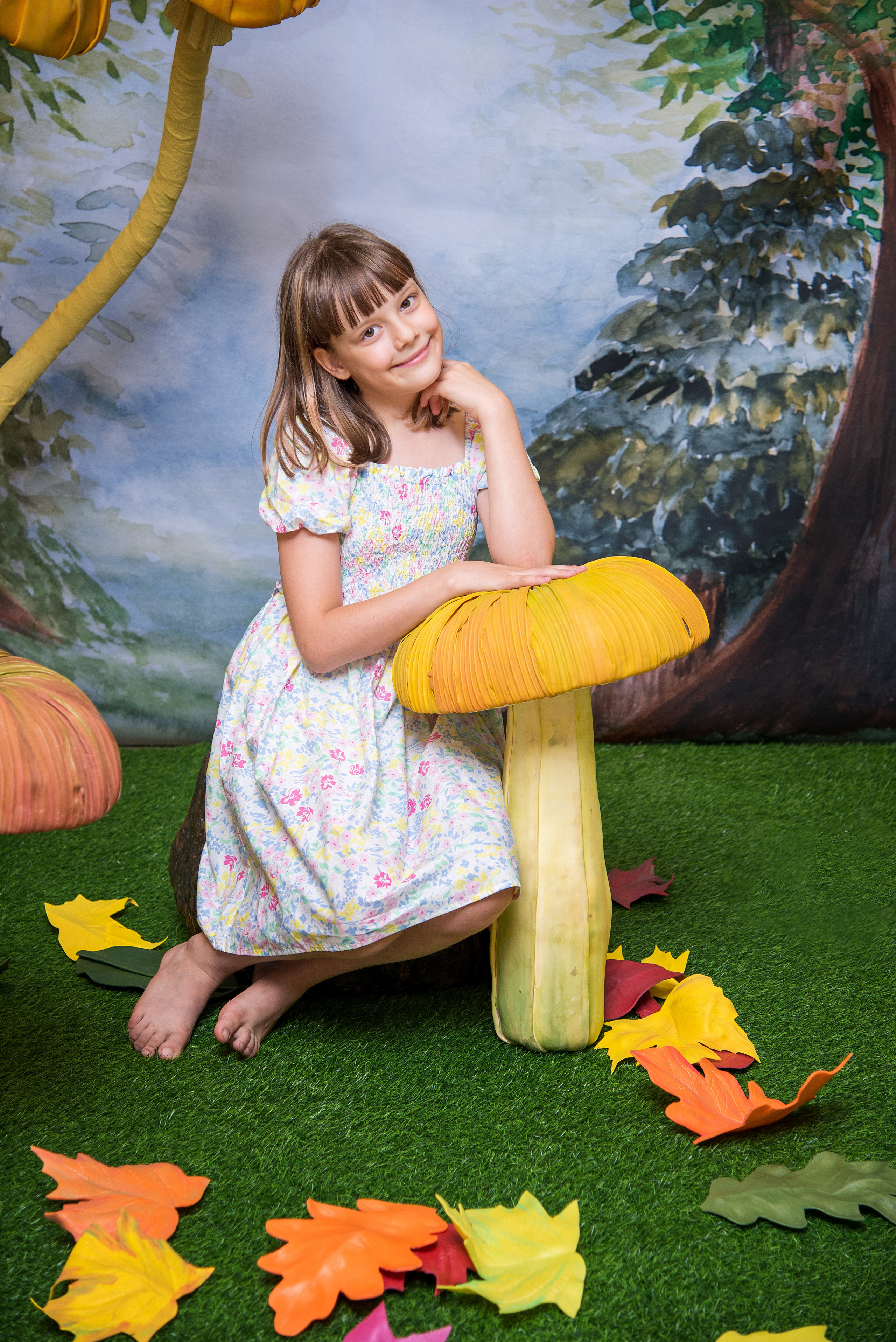 Осенний фотопроект Ярославль. Выпускные альбомы Ярославль