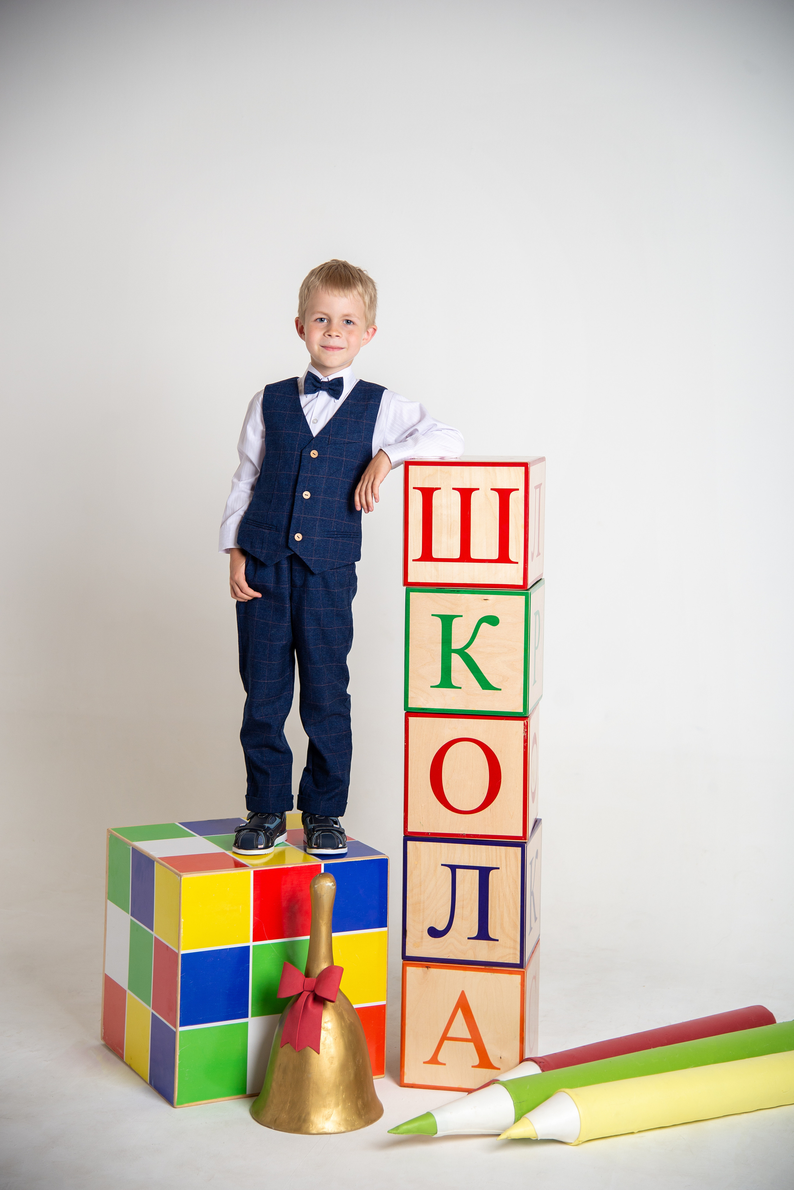 Школьный фотопроект студии. Выпускные альбомы Ярославль