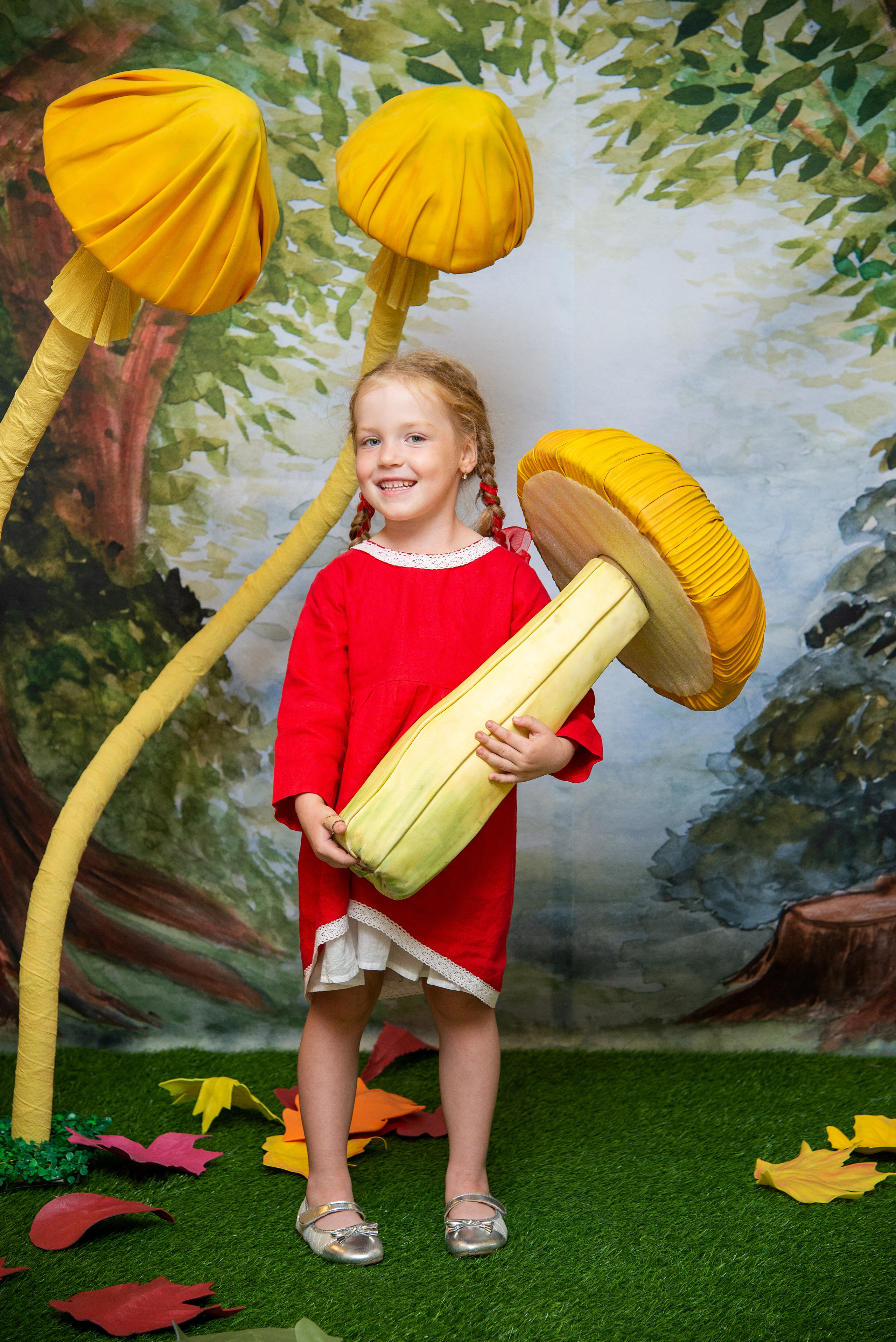 Осенний фотопроект Ярославль. Выпускные альбомы Ярославль