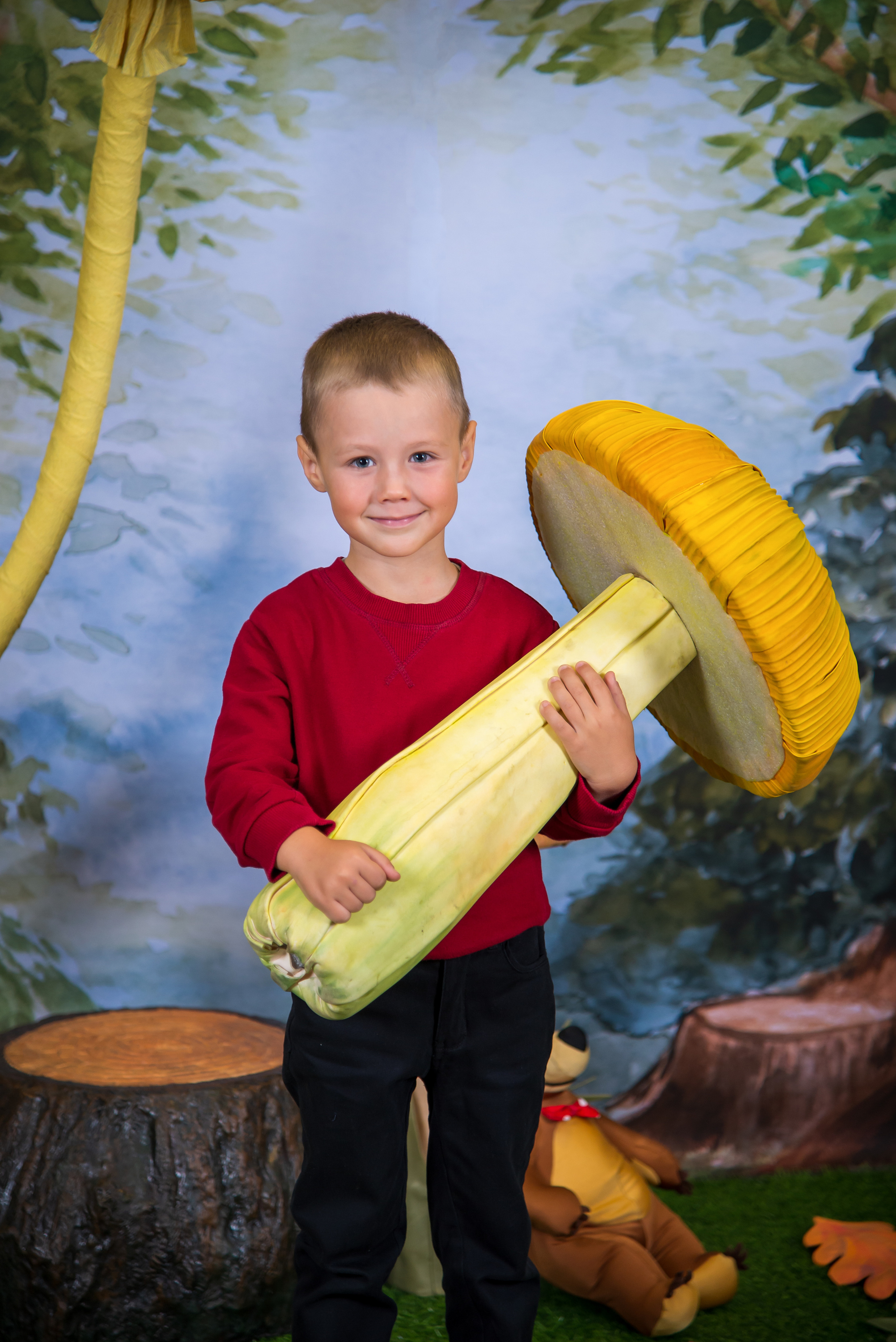 Осенний фотопроект Ярославль. Выпускные альбомы Ярославль
