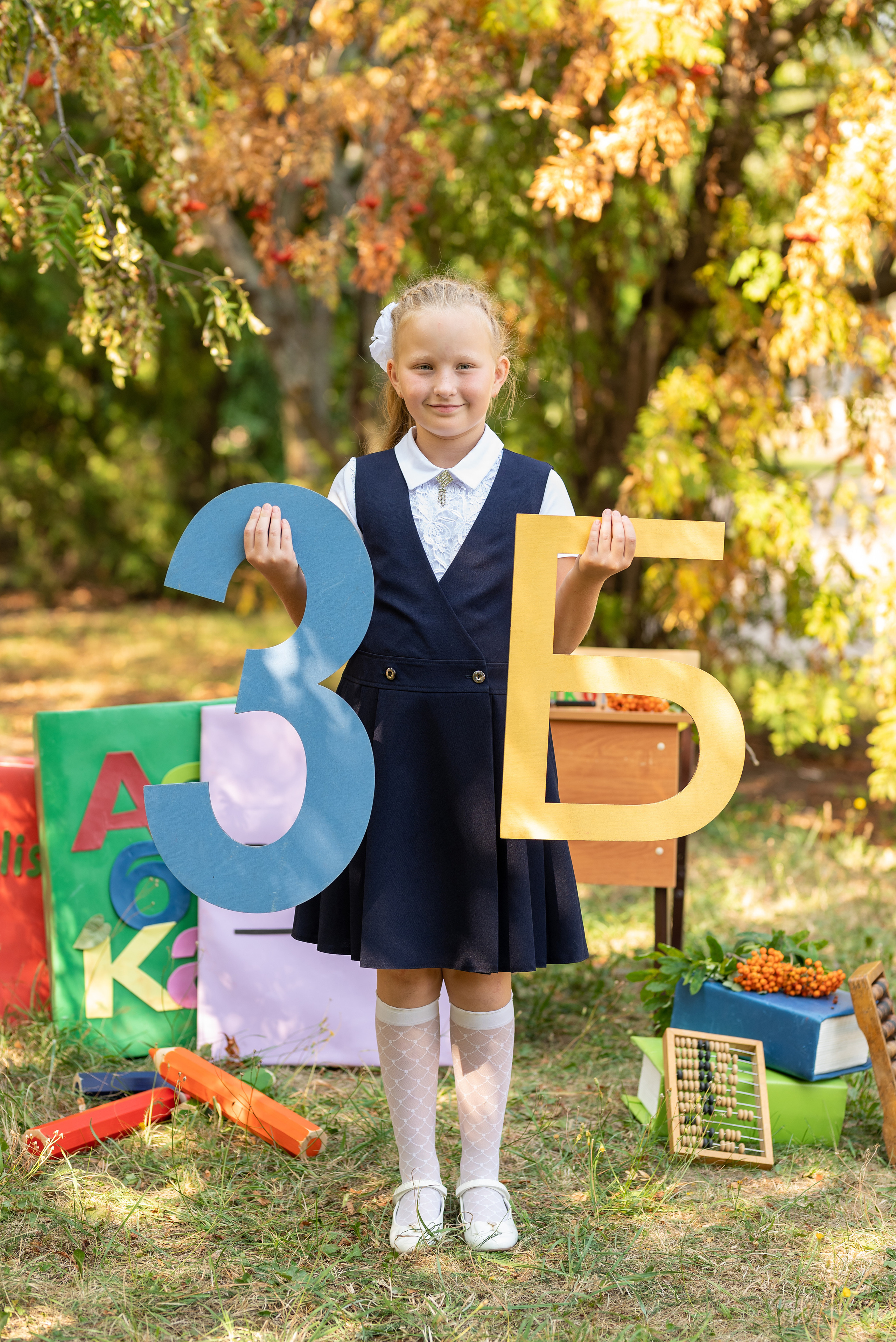 Школьный фотопроект на улице. Выпускные альбомы Ярославль