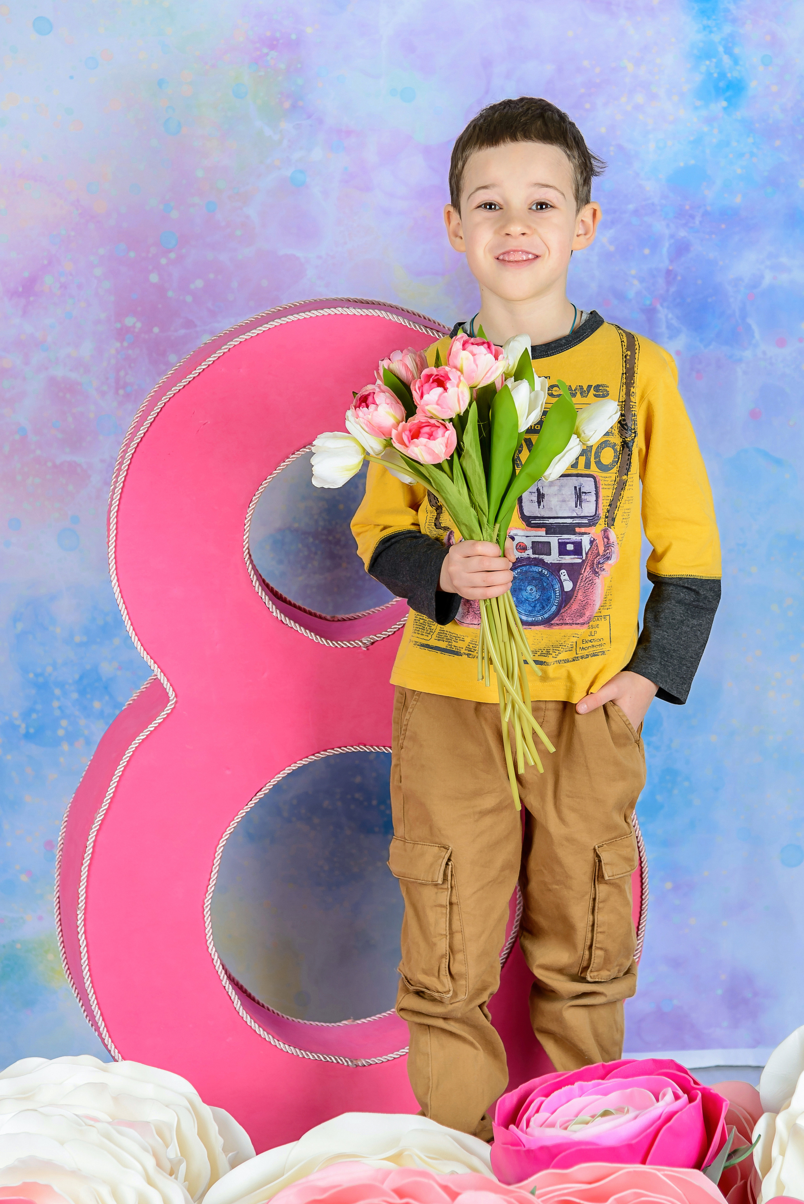 8 Марта. Выпускные альбомы Ярославль