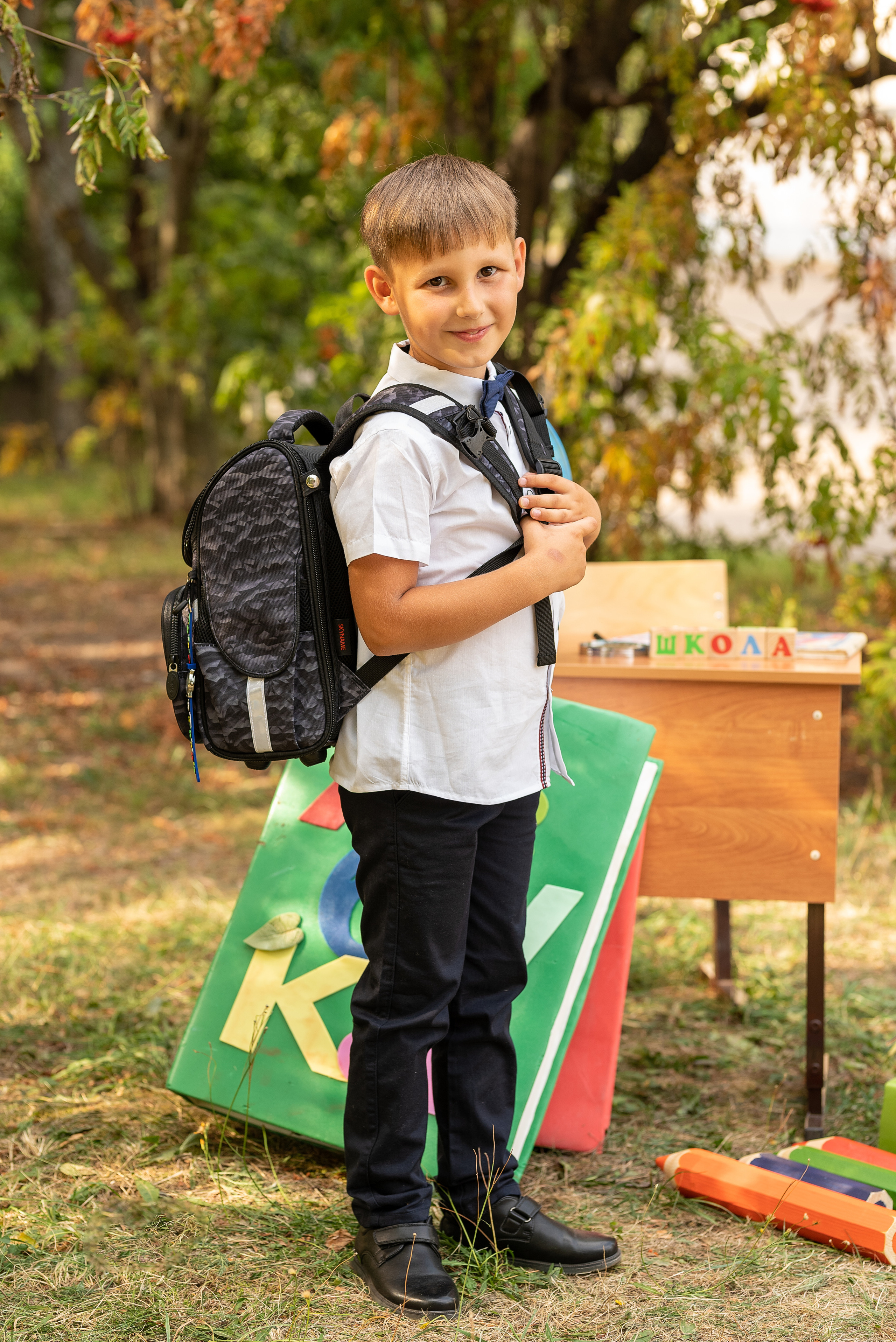 Школьный фотопроект на улице. Выпускные альбомы Ярославль