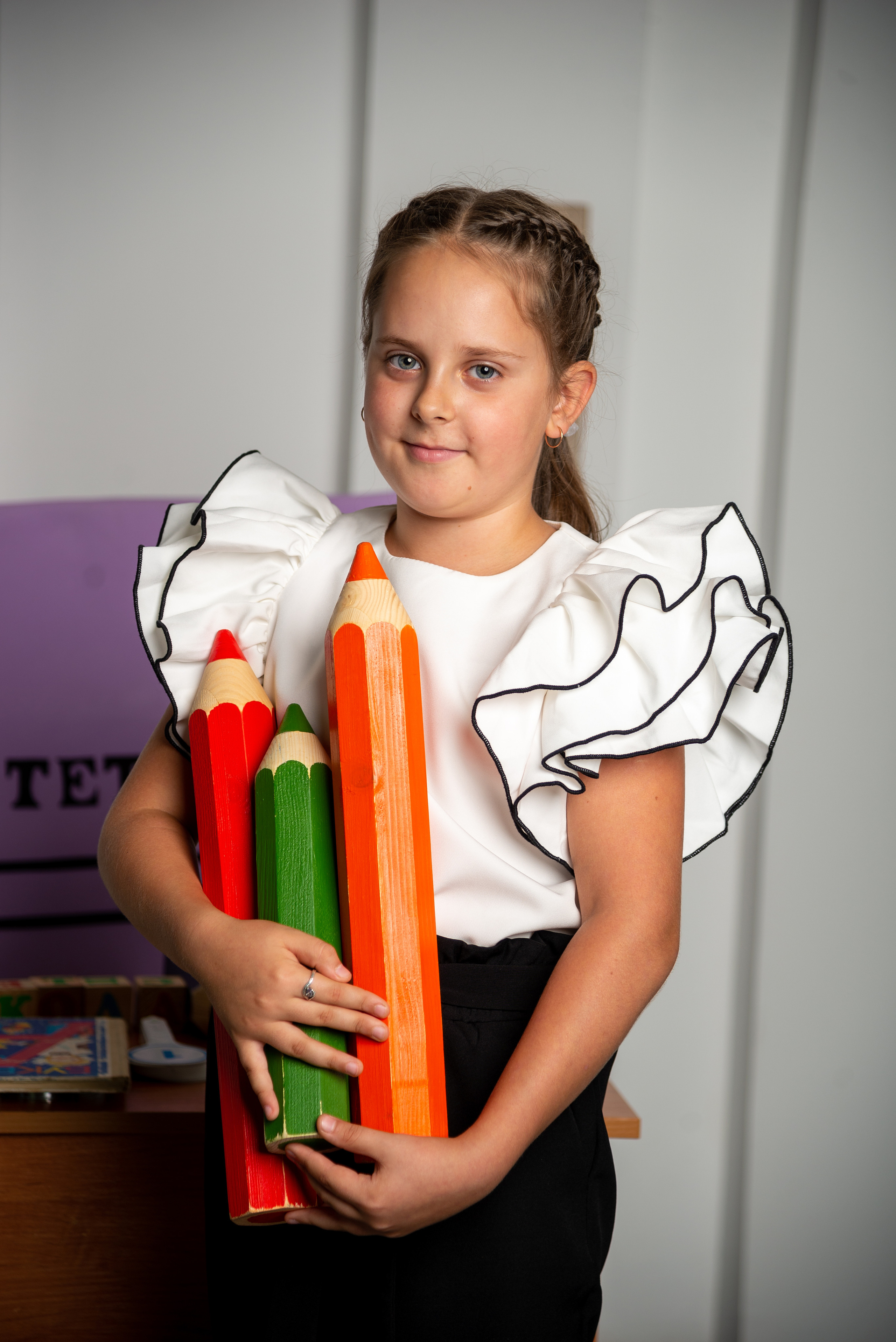 Школьный фотопроект студии. Выпускные альбомы Ярославль