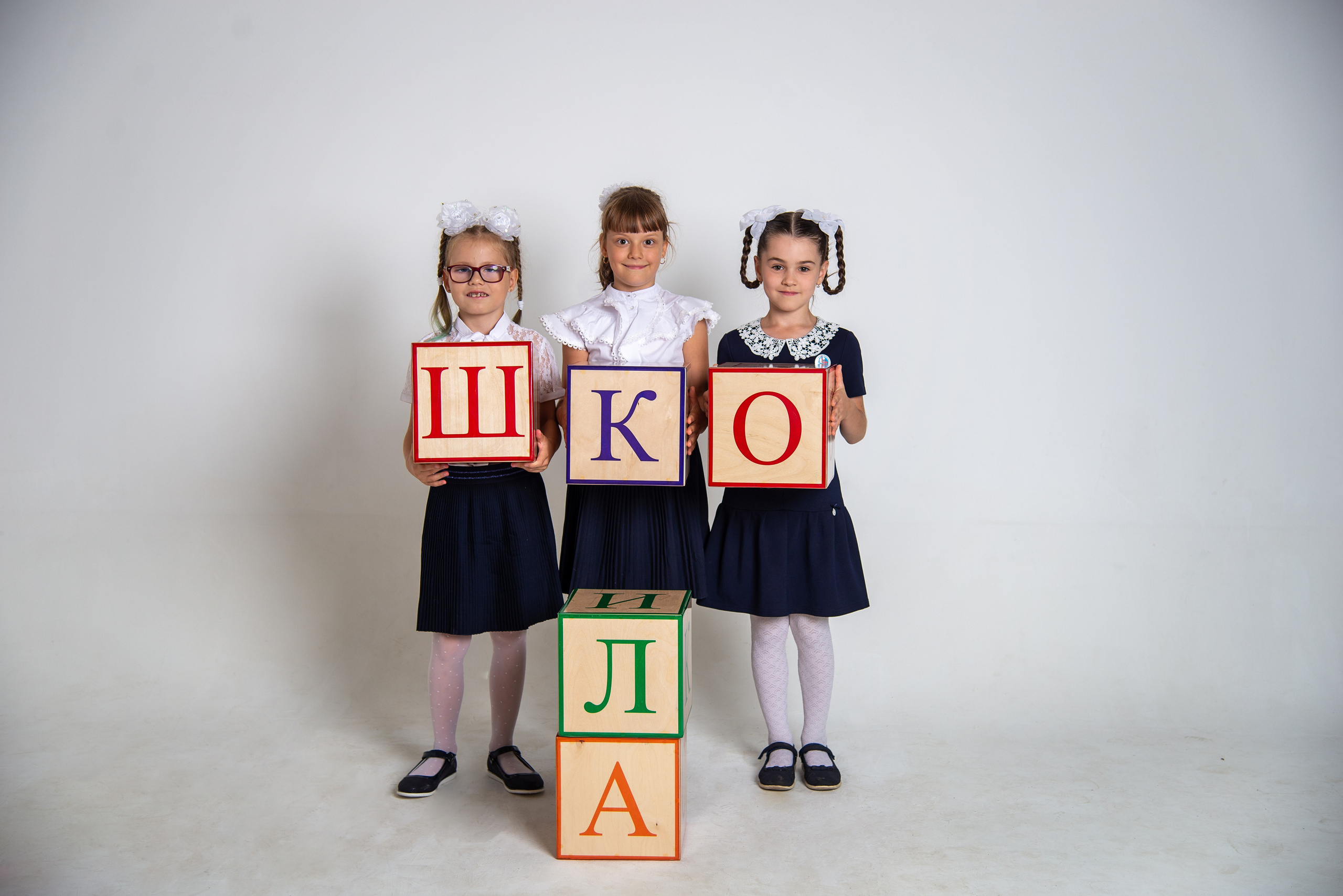 Школьный фотопроект студии. Выпускные альбомы Ярославль