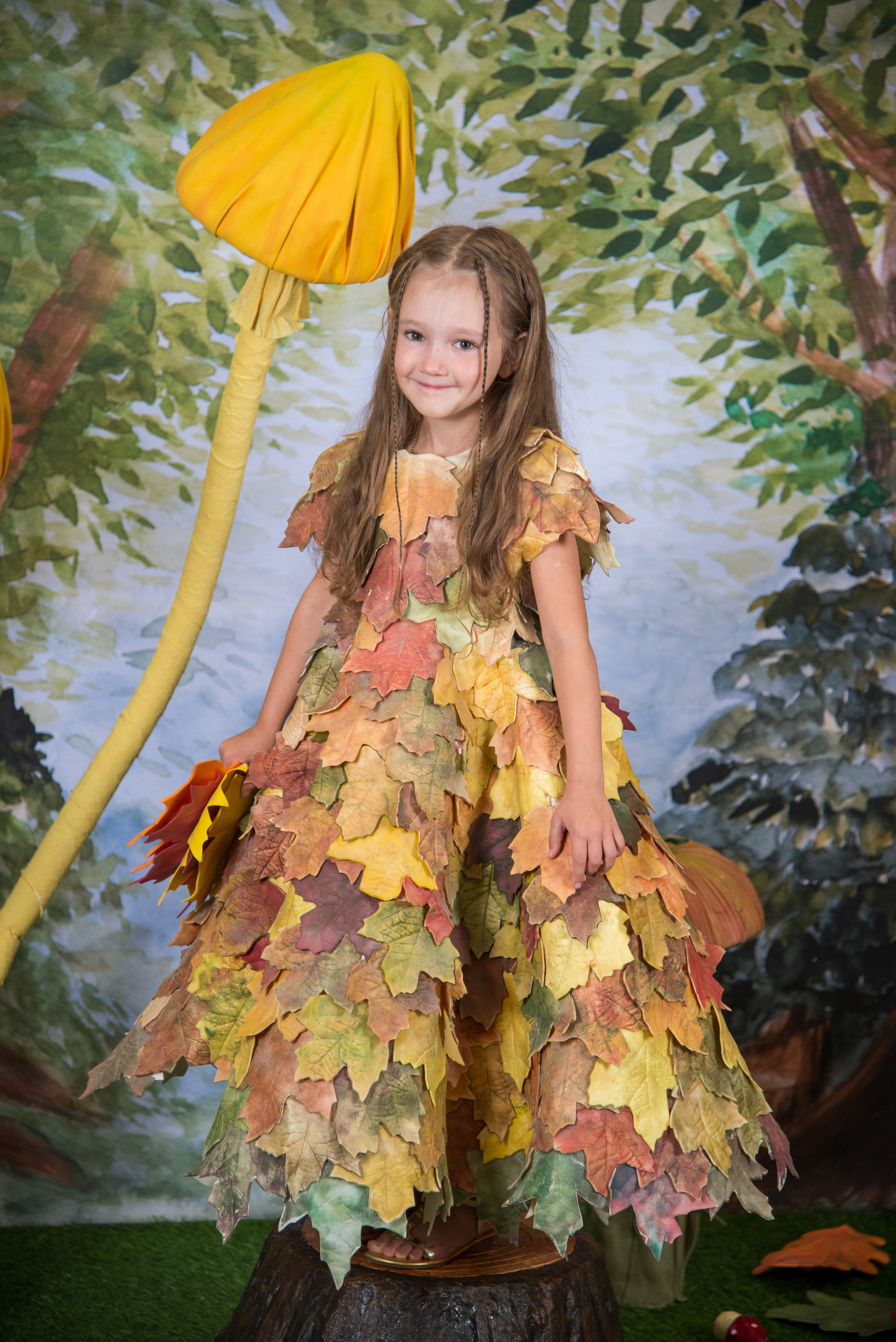 Осенний фотопроект Ярославль. Выпускные альбомы Ярославль