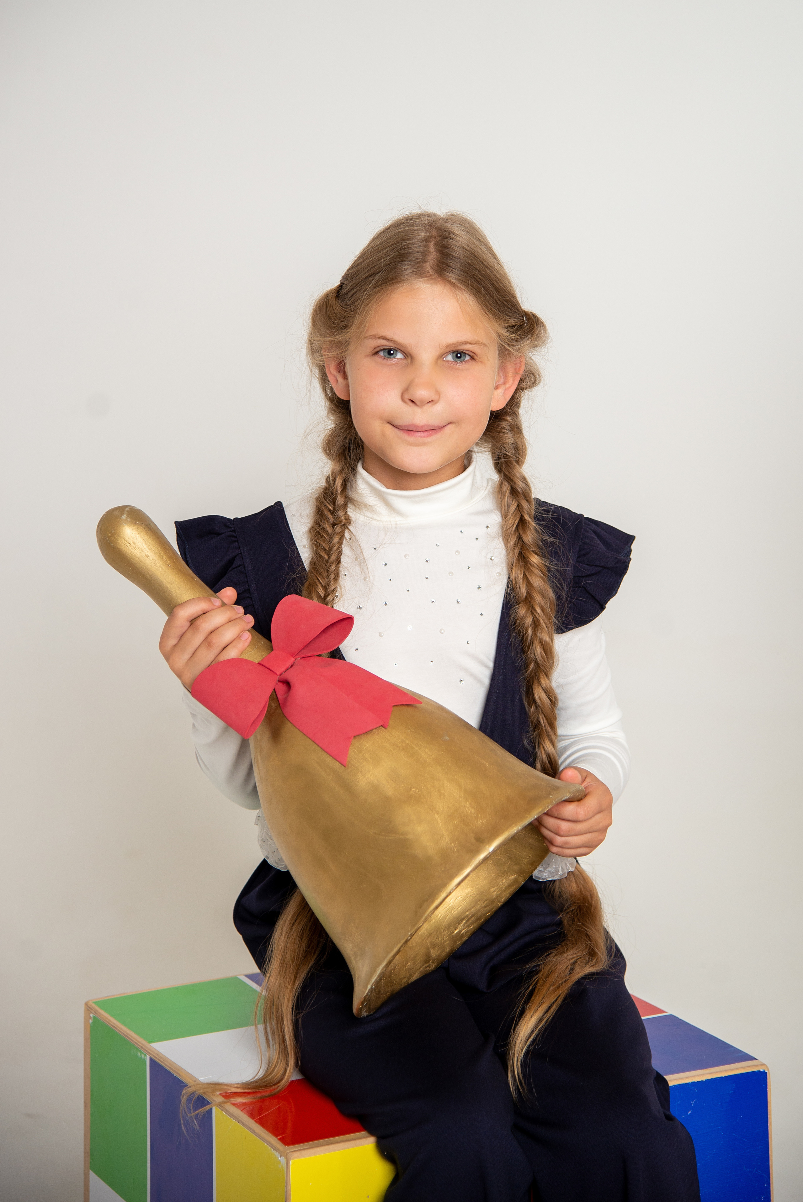 Школьный фотопроект студии. Выпускные альбомы Ярославль