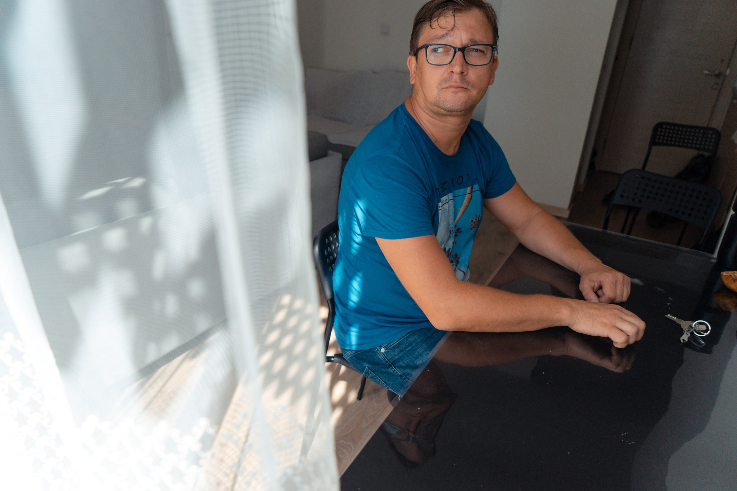 Эмигранты. Фотограф Екатерина Веденина