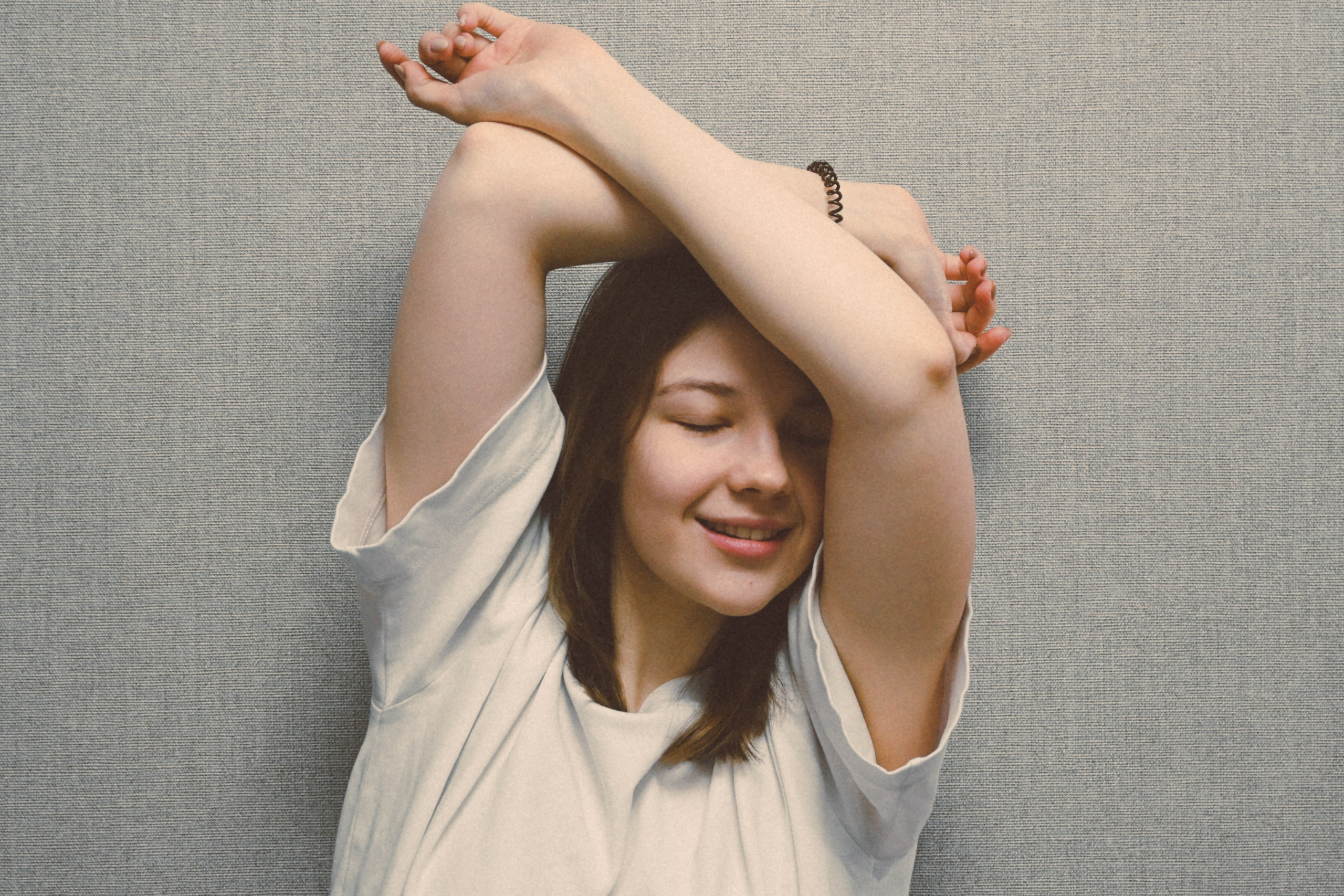 Тёплый квартирный фотосет — Настя. Фотограф и видеограф в Москве Анна Матюхина