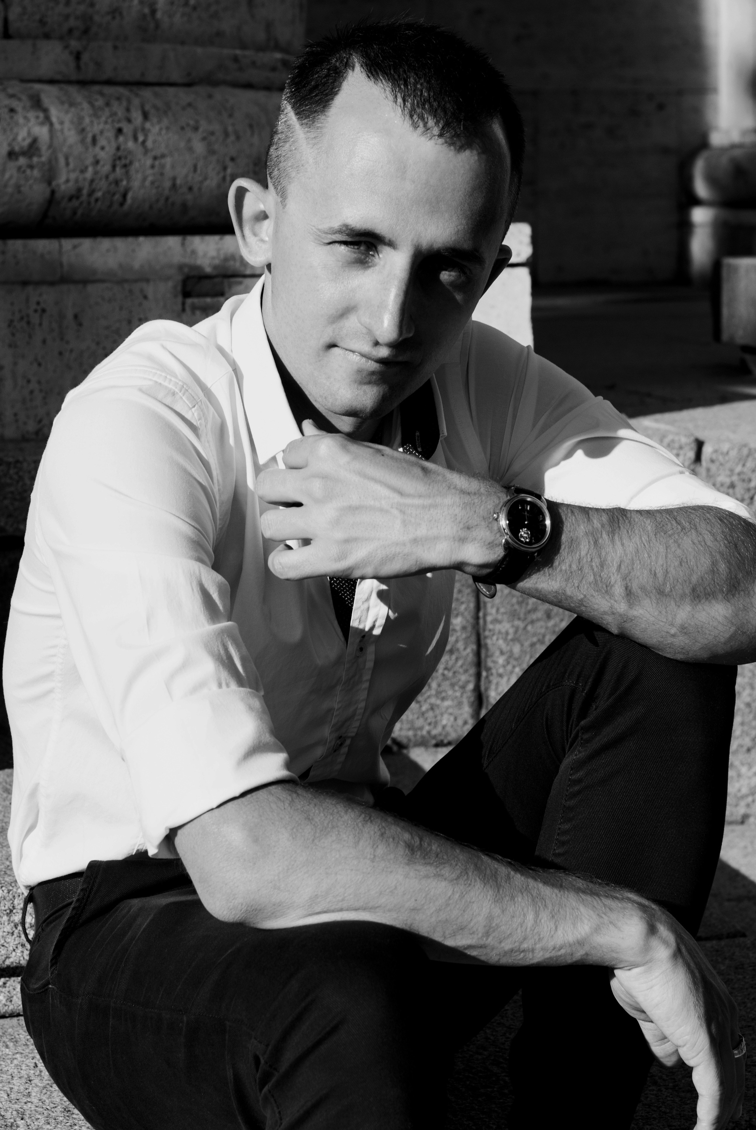 Алексей. Свадебный, портретный фотограф в Волгограде Ермашова Дарья