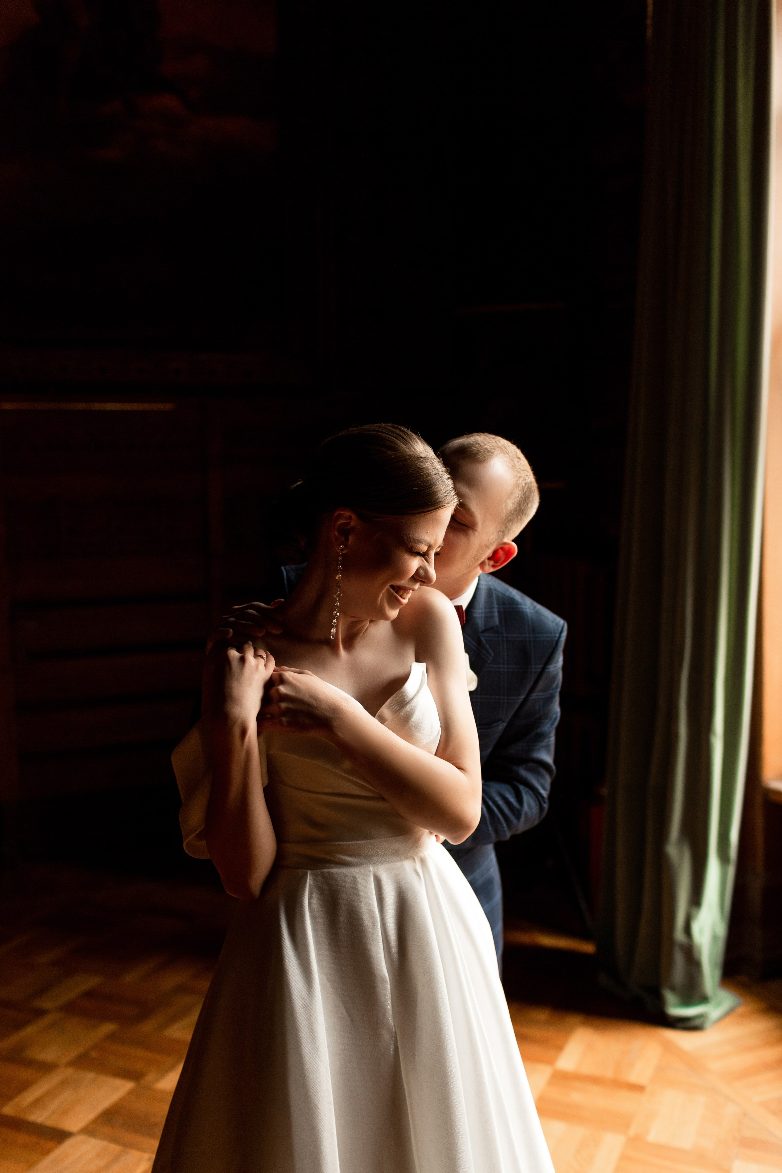 Свадебная фотосессия. Свадебный фотограф Кирилл Белый