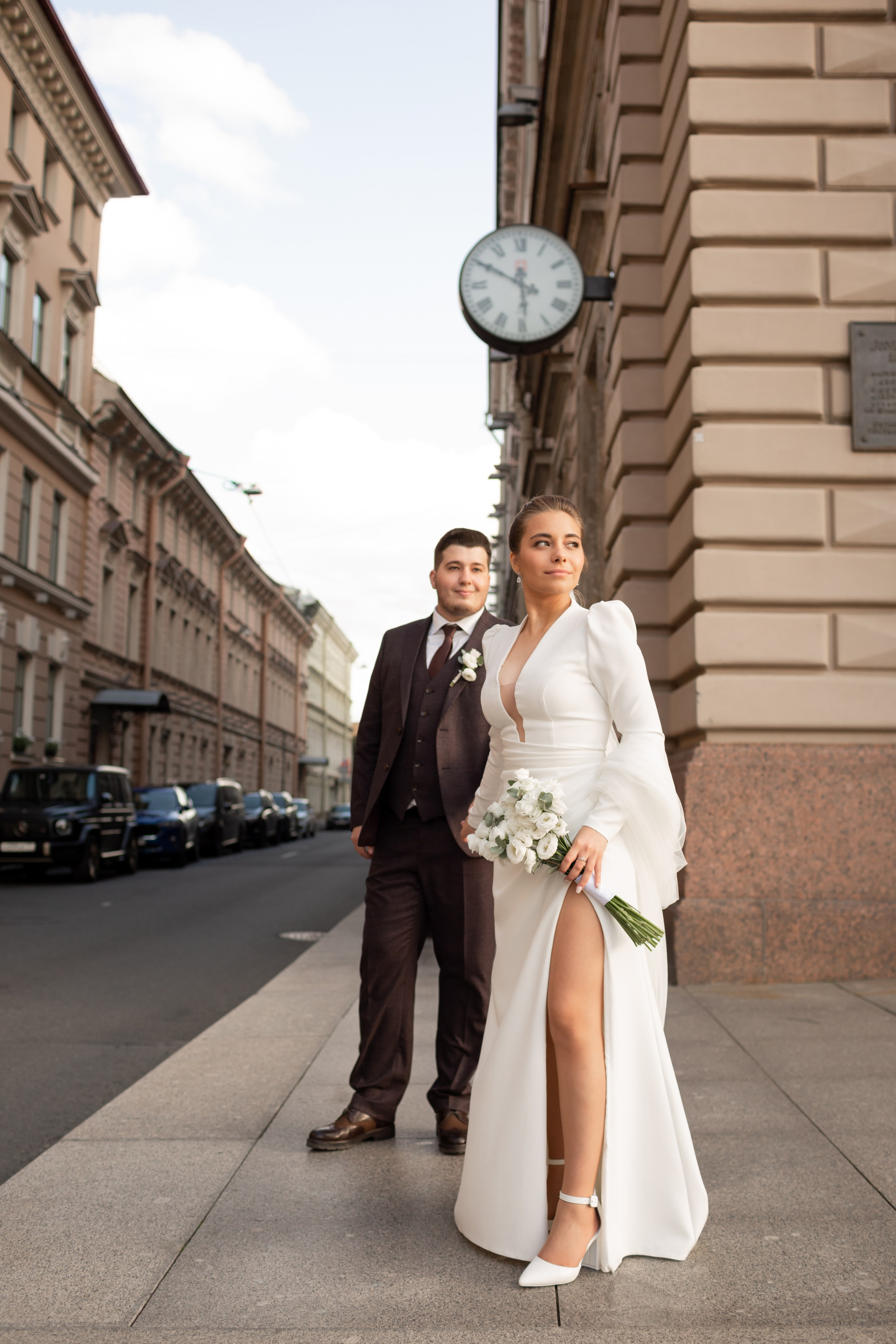 Свадебный фотограф в Санкт-Петербурге. Свадебный фотограф Кирилл Белый