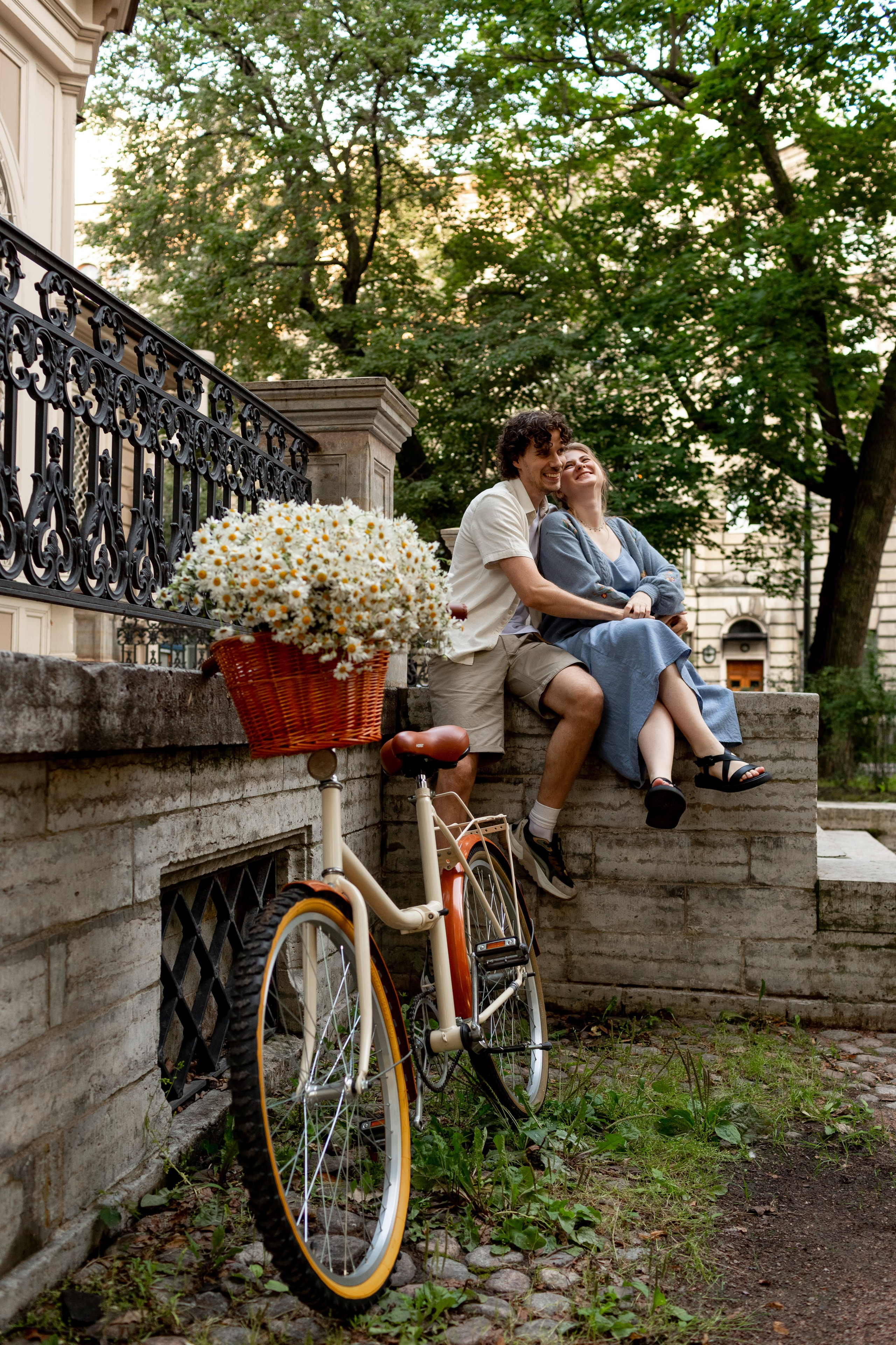 Фотопрогулка love story. Свадебный фотограф Кирилл Белый