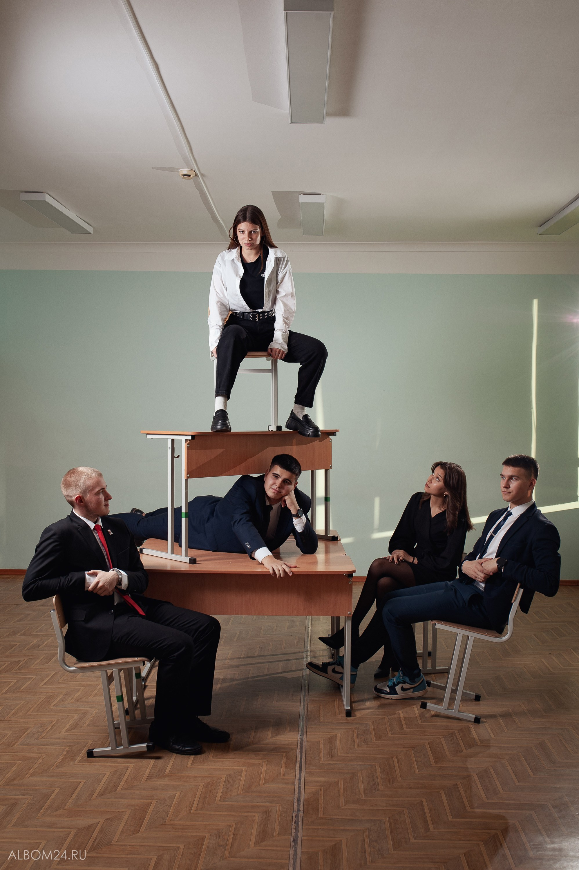 Выпускные альбомы Красноярск