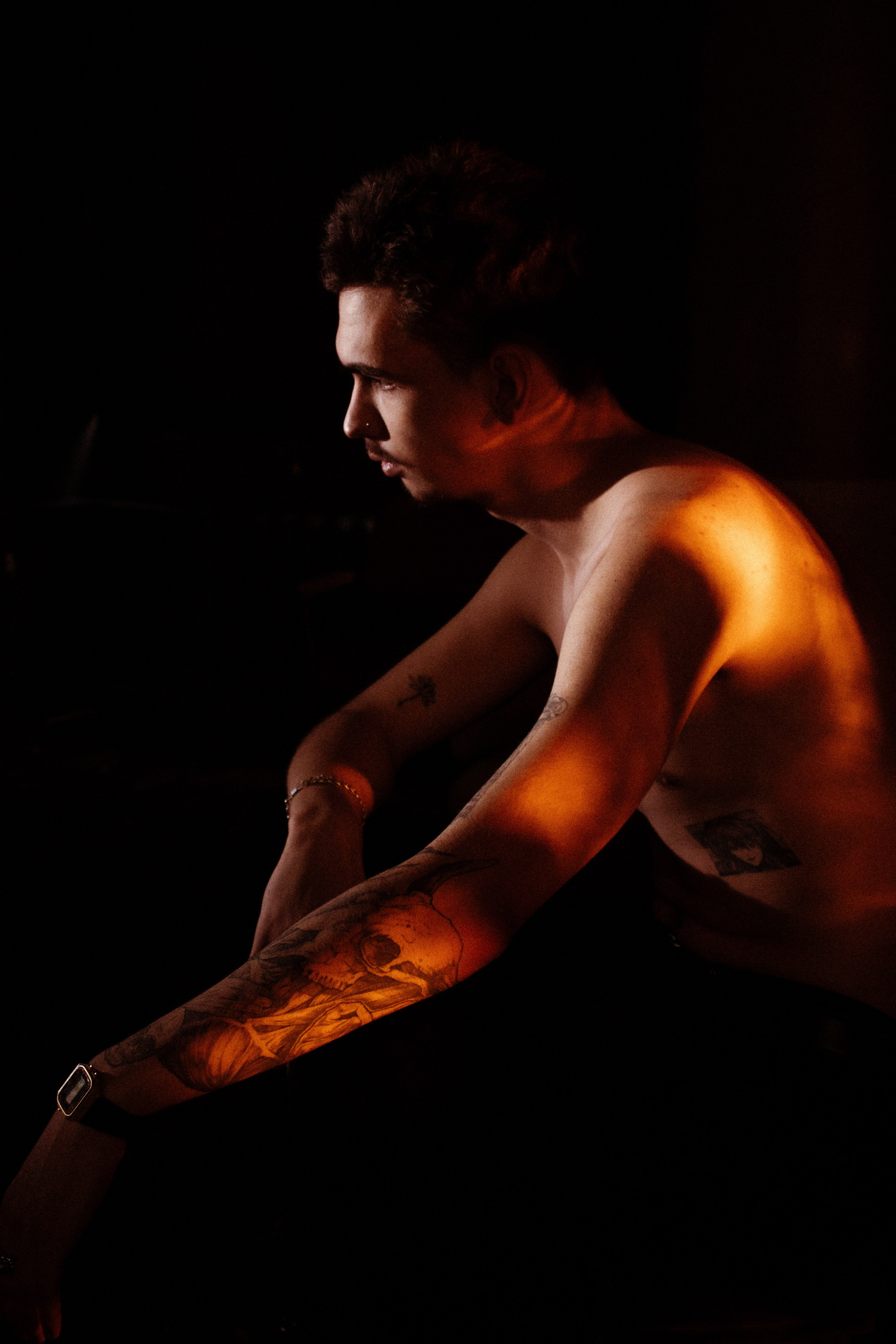 IVAN. Твой фотограф Софья Степанова, Новосибирск