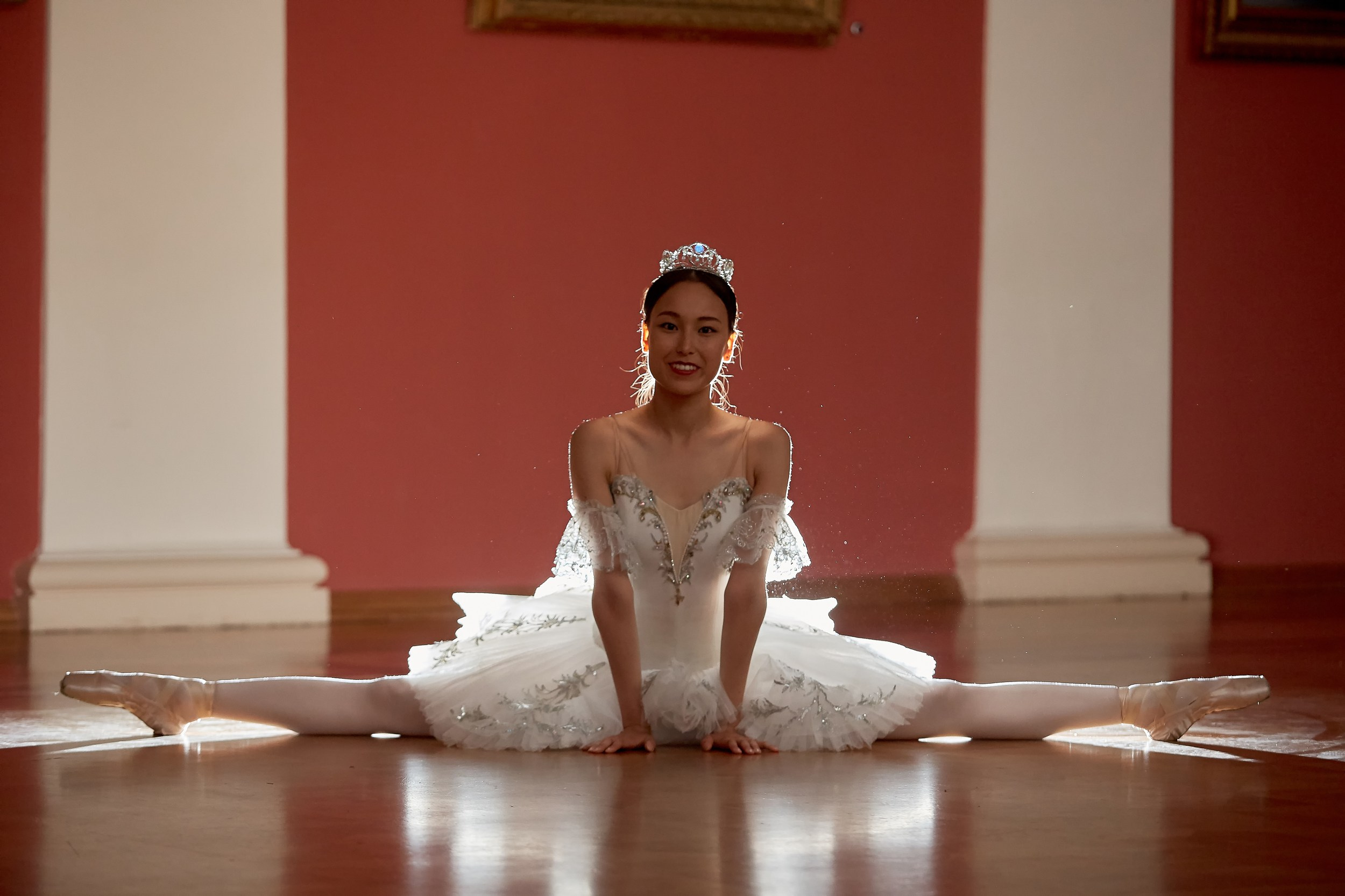 Балетная фотосессия «Дыхание балета» Фотограф Михаил Семенов, г. Ярославль