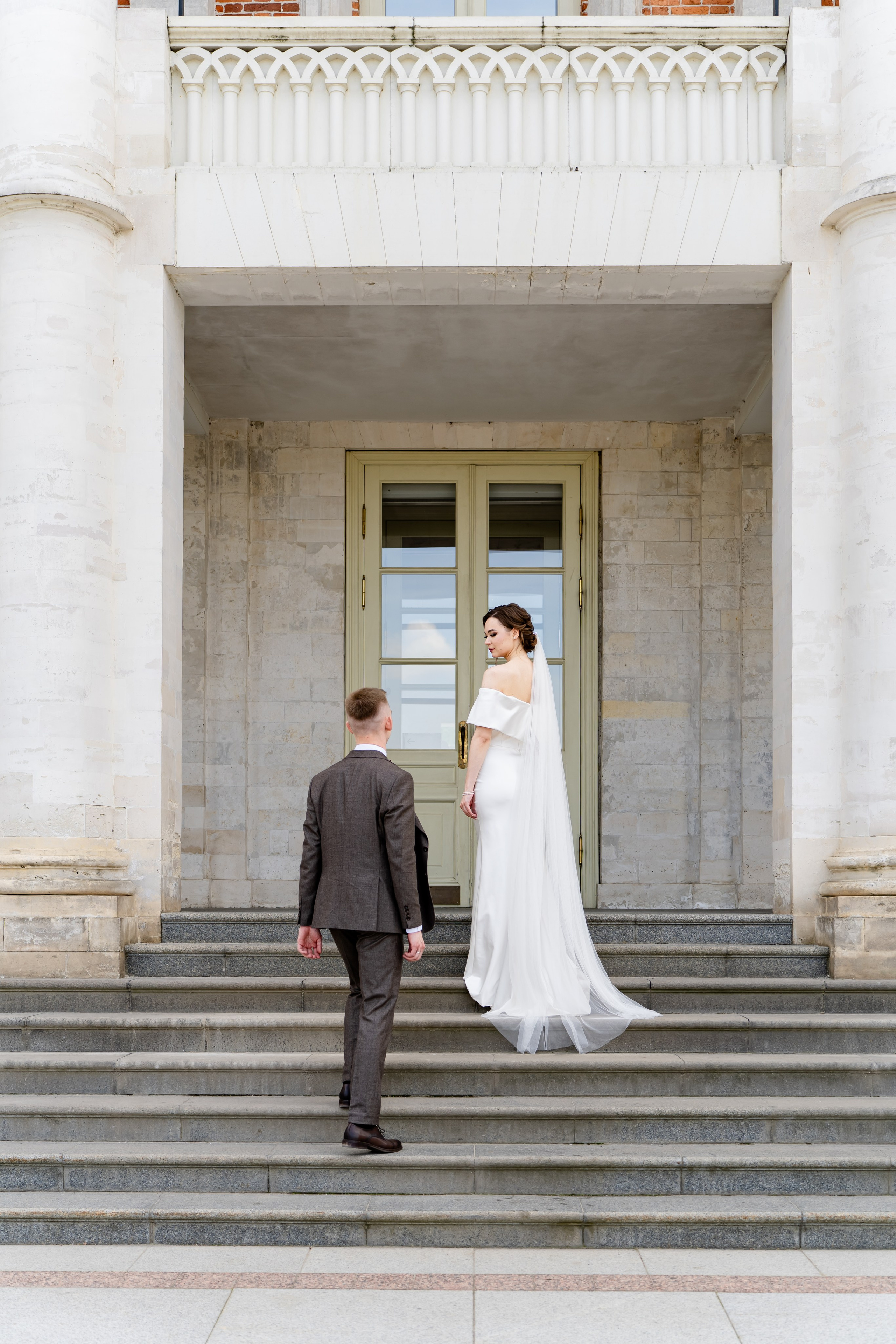 Ксения & Даниил. Фотограф Москва. Базанова Анастасия