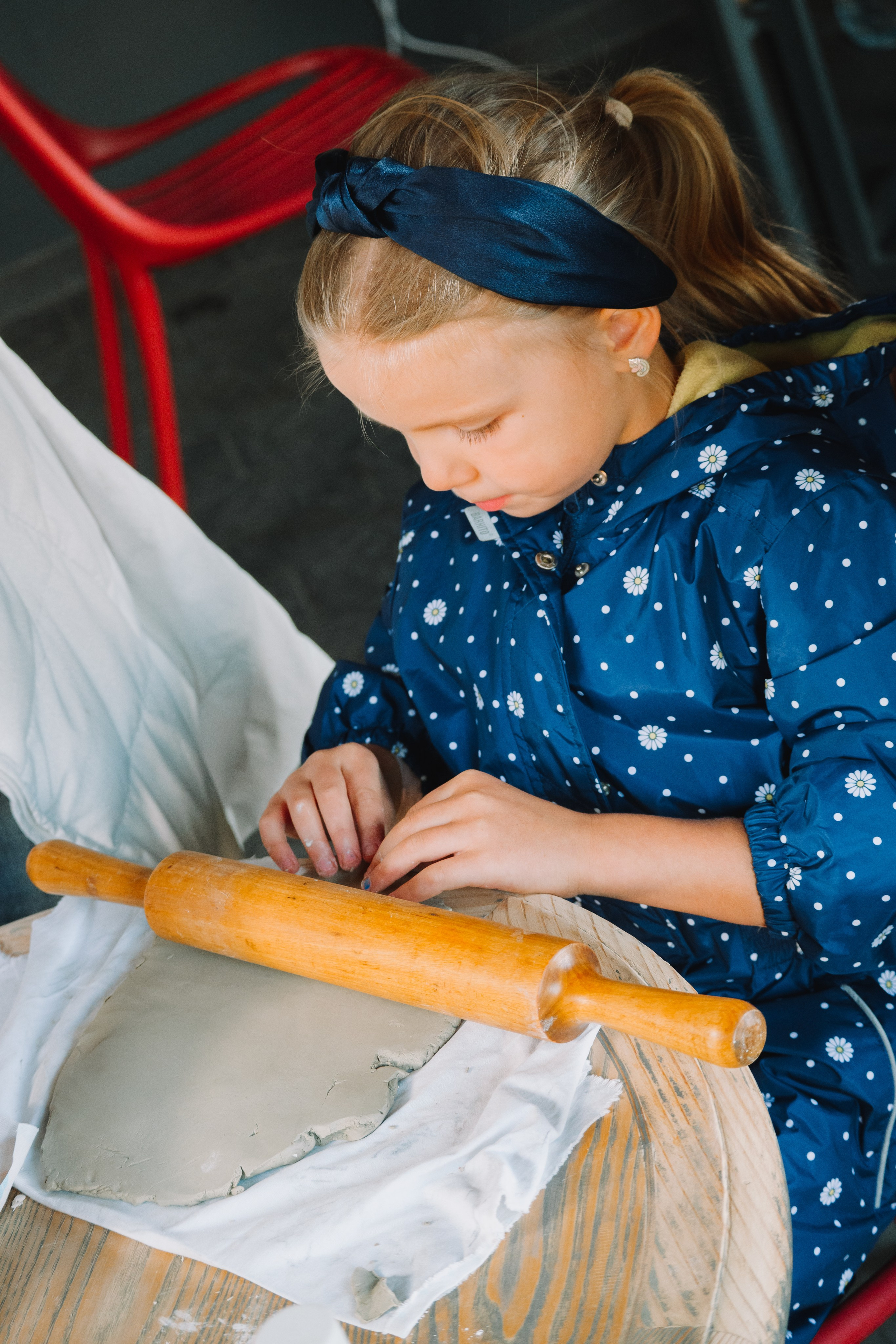Mothers' Day Party. Fotograf Dmitrii Donets