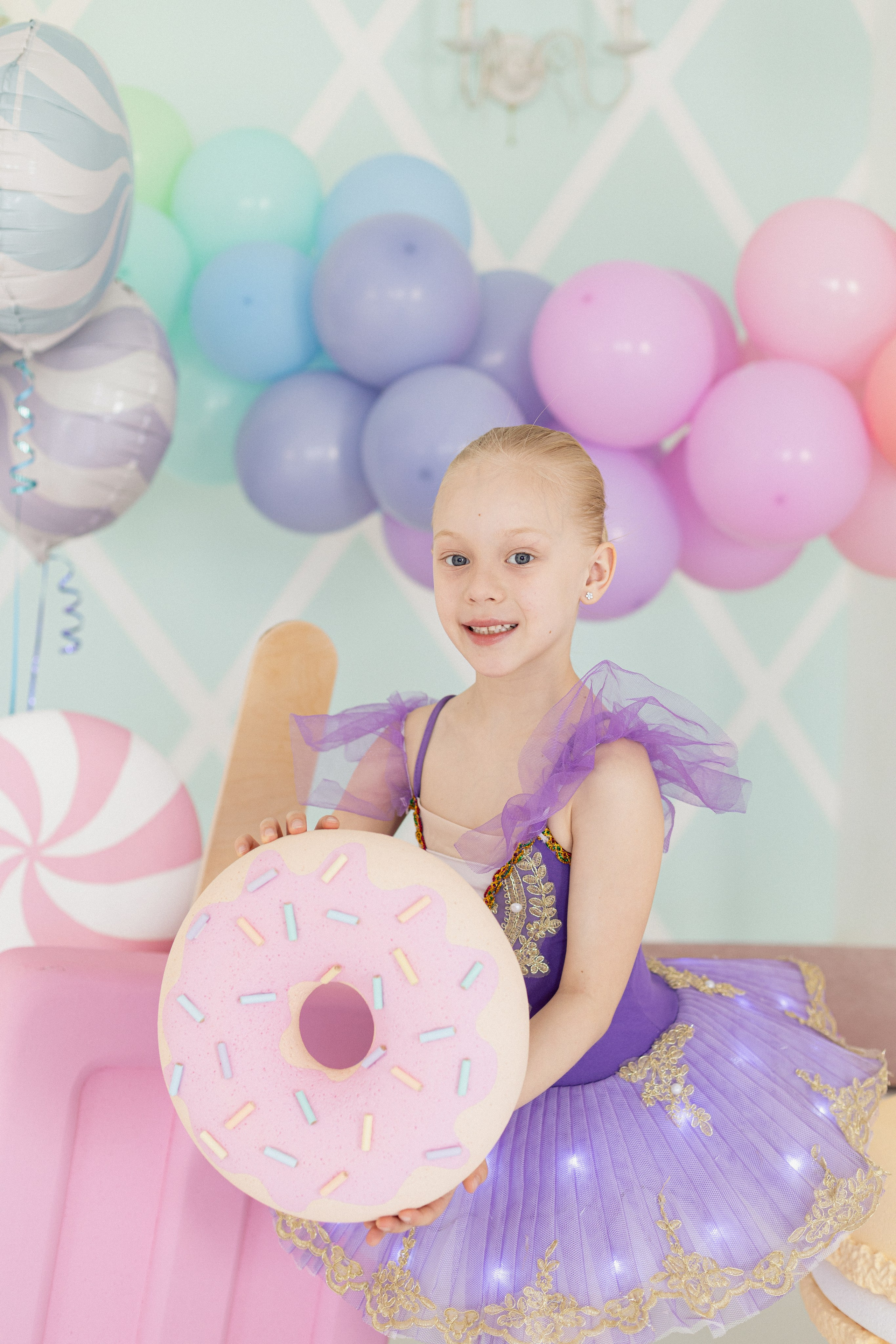 Балет с 2-х лет | Братиславская | весна. Кузьмина Анастасия — контент-фотограф | Москва