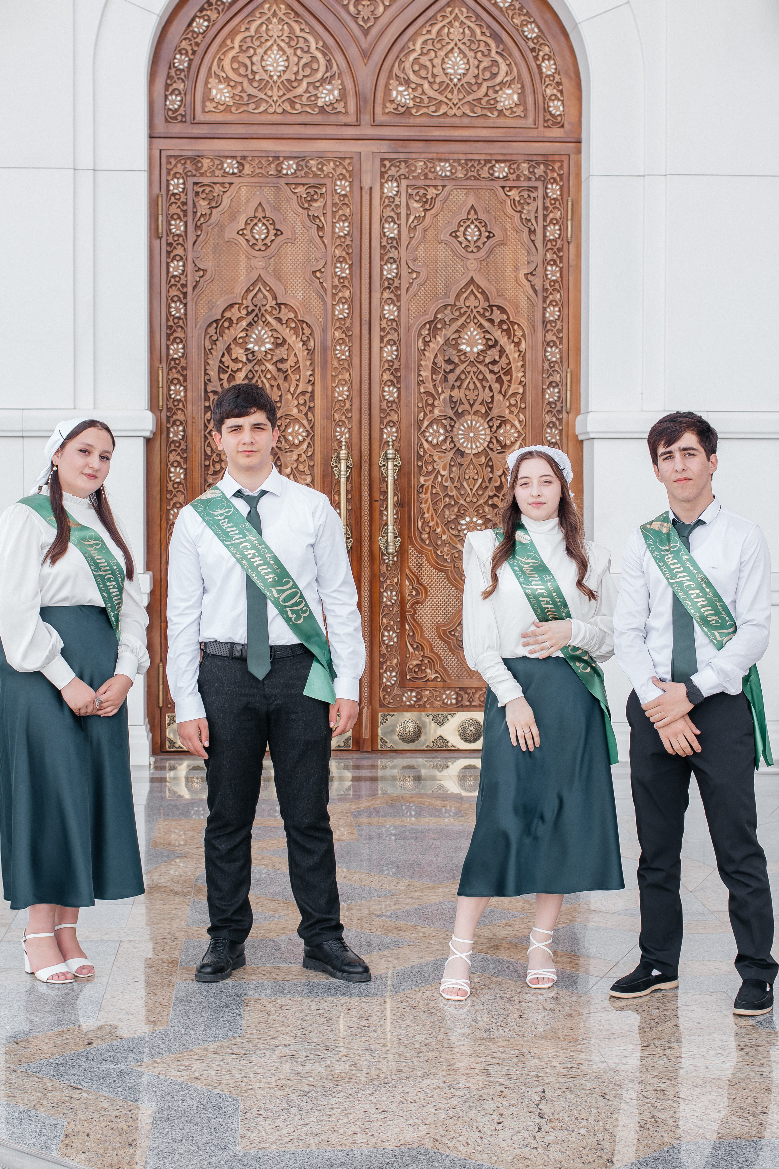 Сержен-Юрт, 9 кл