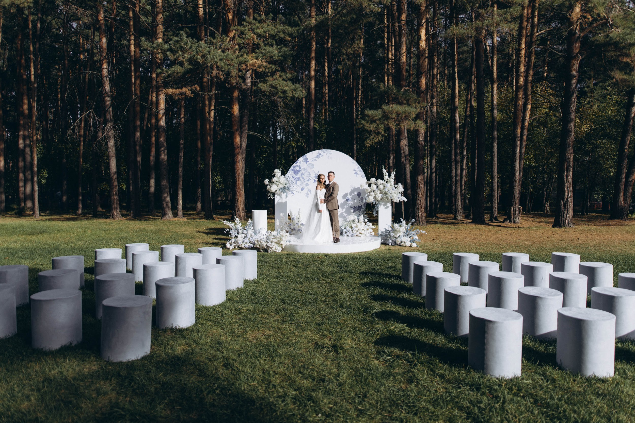 Свадьба в стиле Аля рус. Организация свадеб тюмень