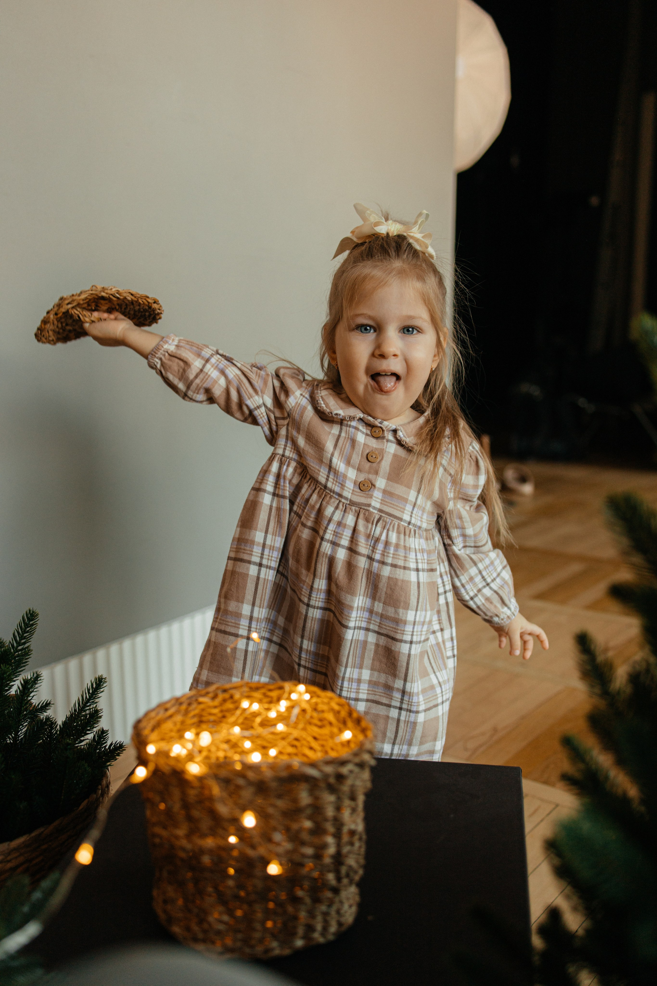 Новогодняя. Фотограф из Краснодара Мария Приходько