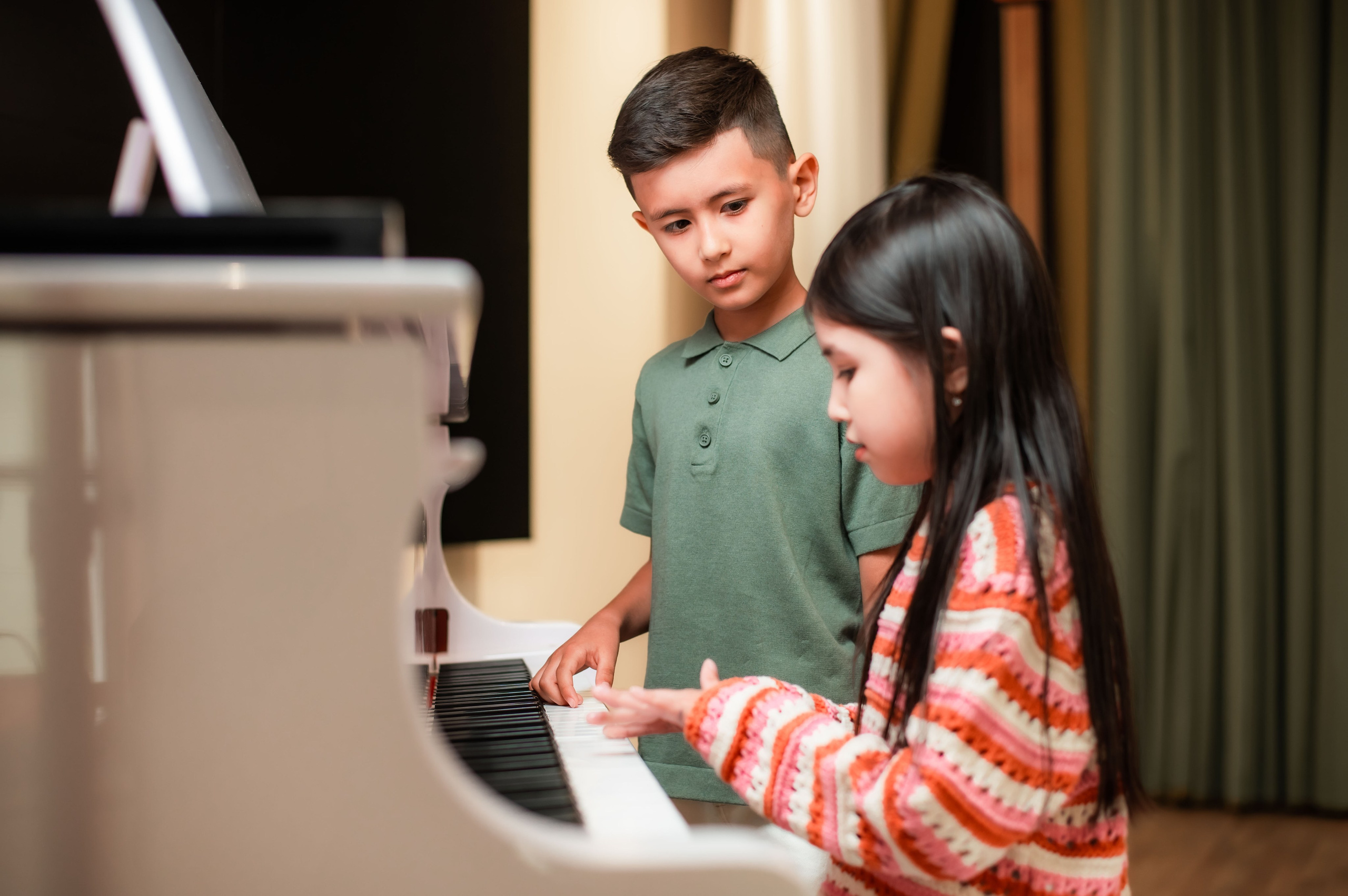 Съёмка детей. Фотограф в Астане