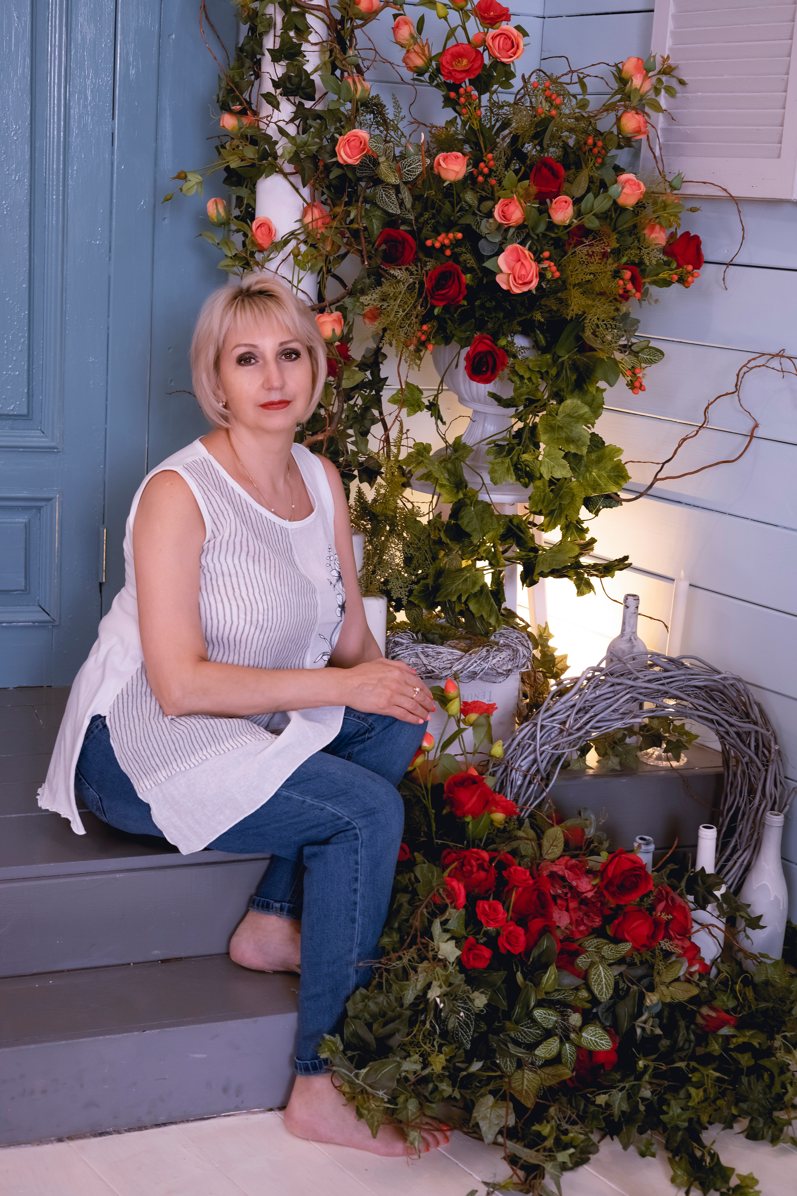 НАТАЛИЯ. Фотограф Людмила Лебединская г. Краснодар (Приморско-Ахтарский р-он)